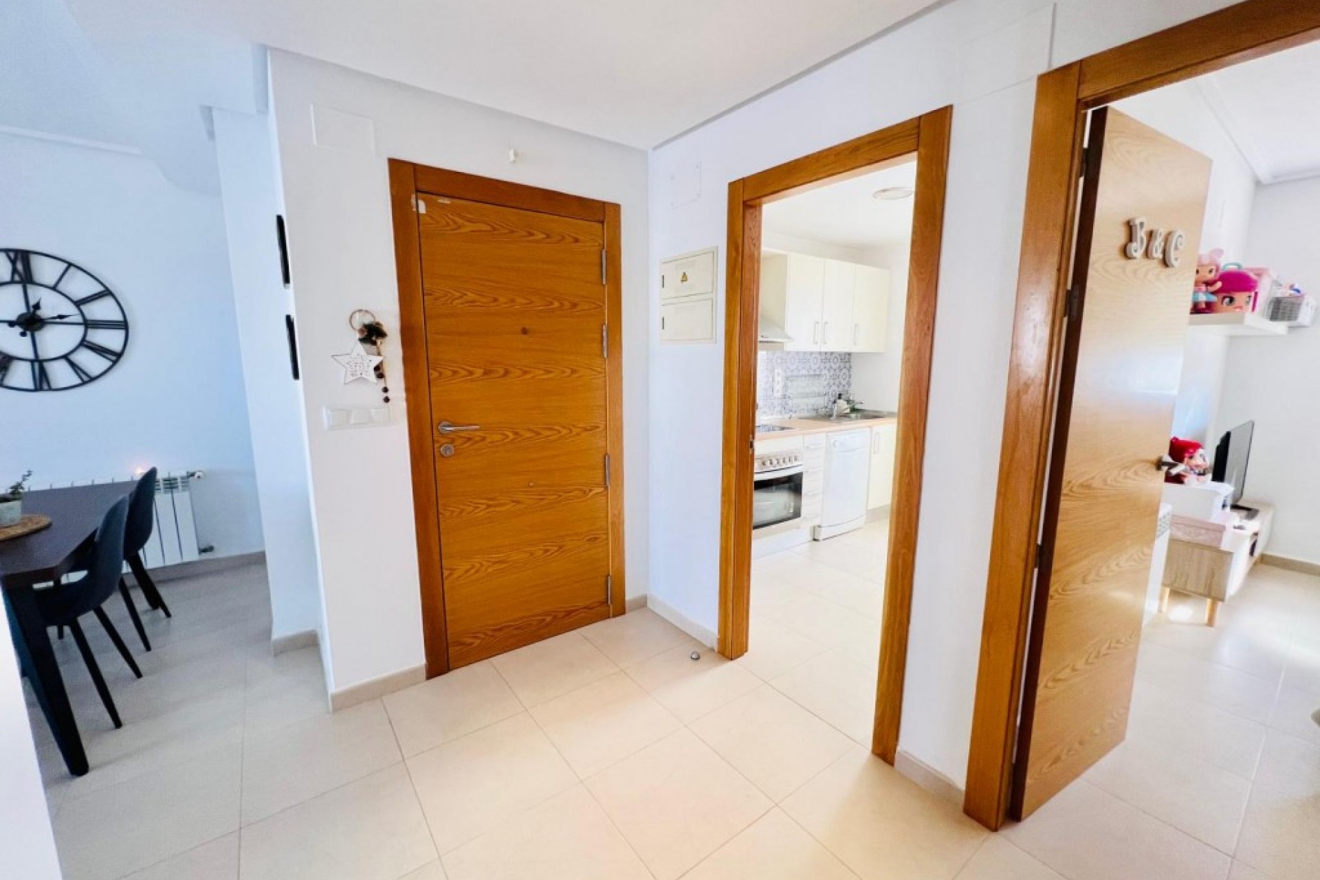 Reventa - Apartment -
Hacienda Riquelme Golf Resort - Inland