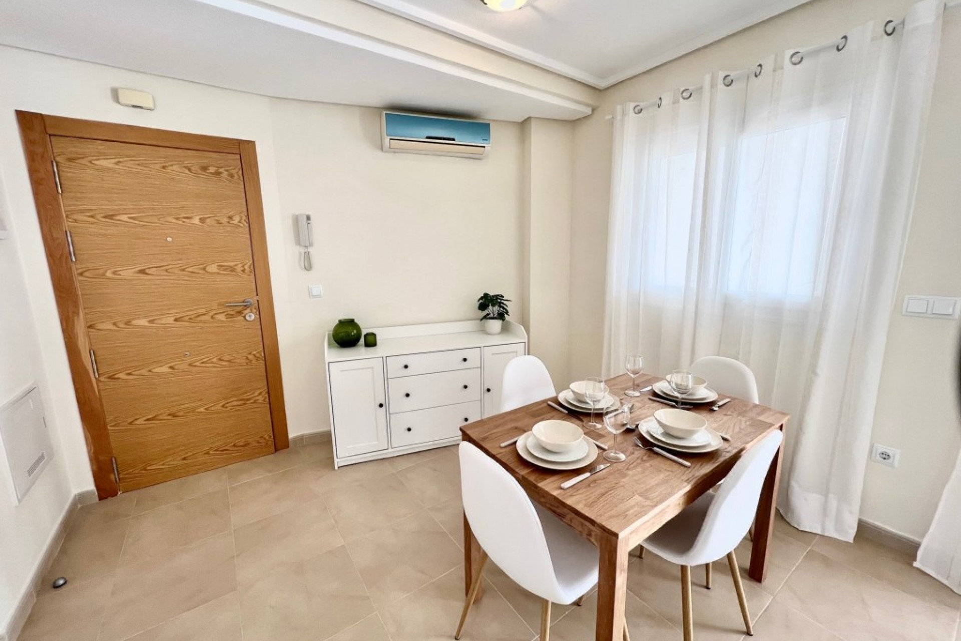 Reventa - Apartment -
Hacienda Riquelme Golf Resort - Inland