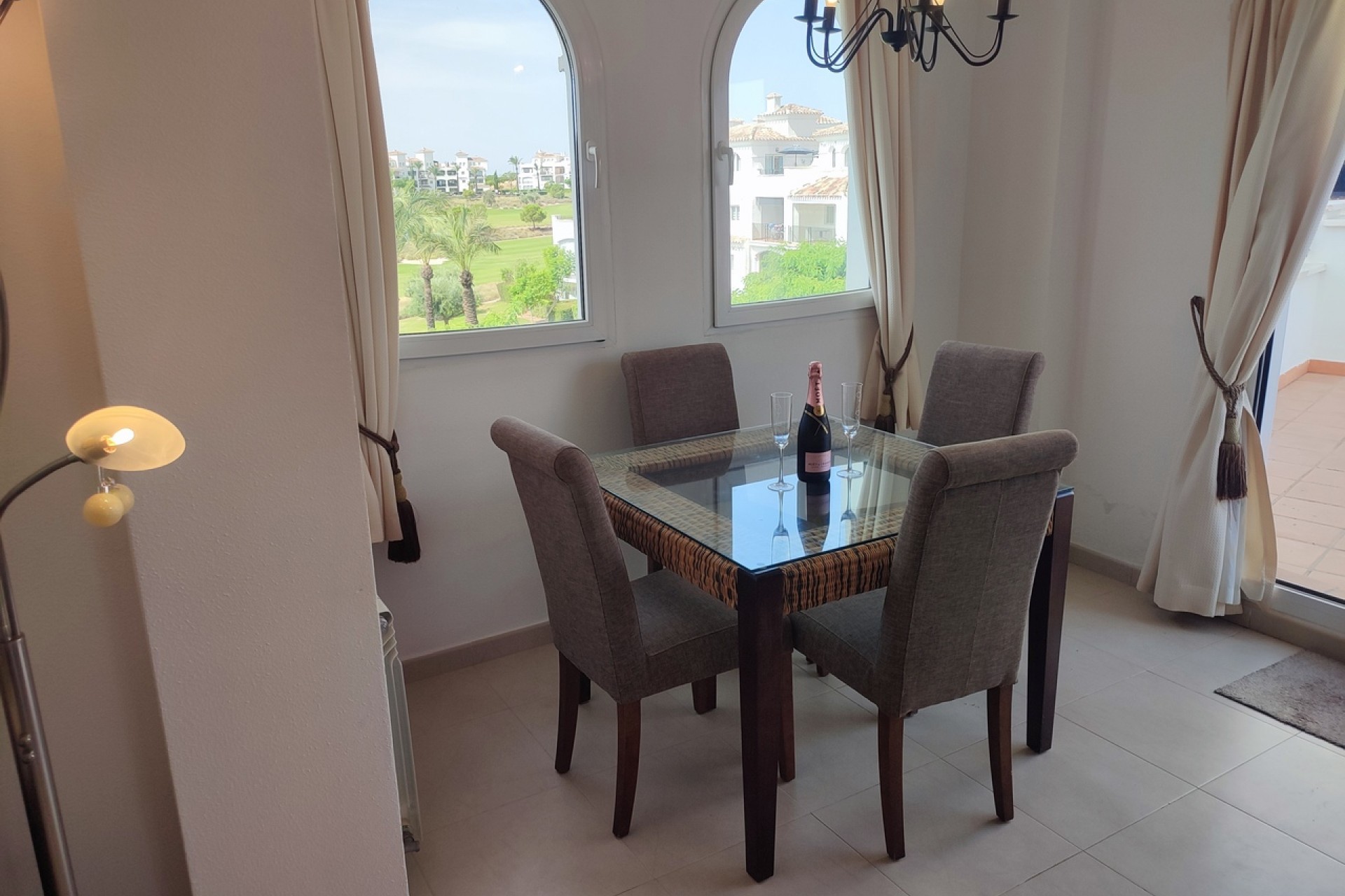 Reventa - Apartment -
Hacienda Riquelme Golf Resort - Inland