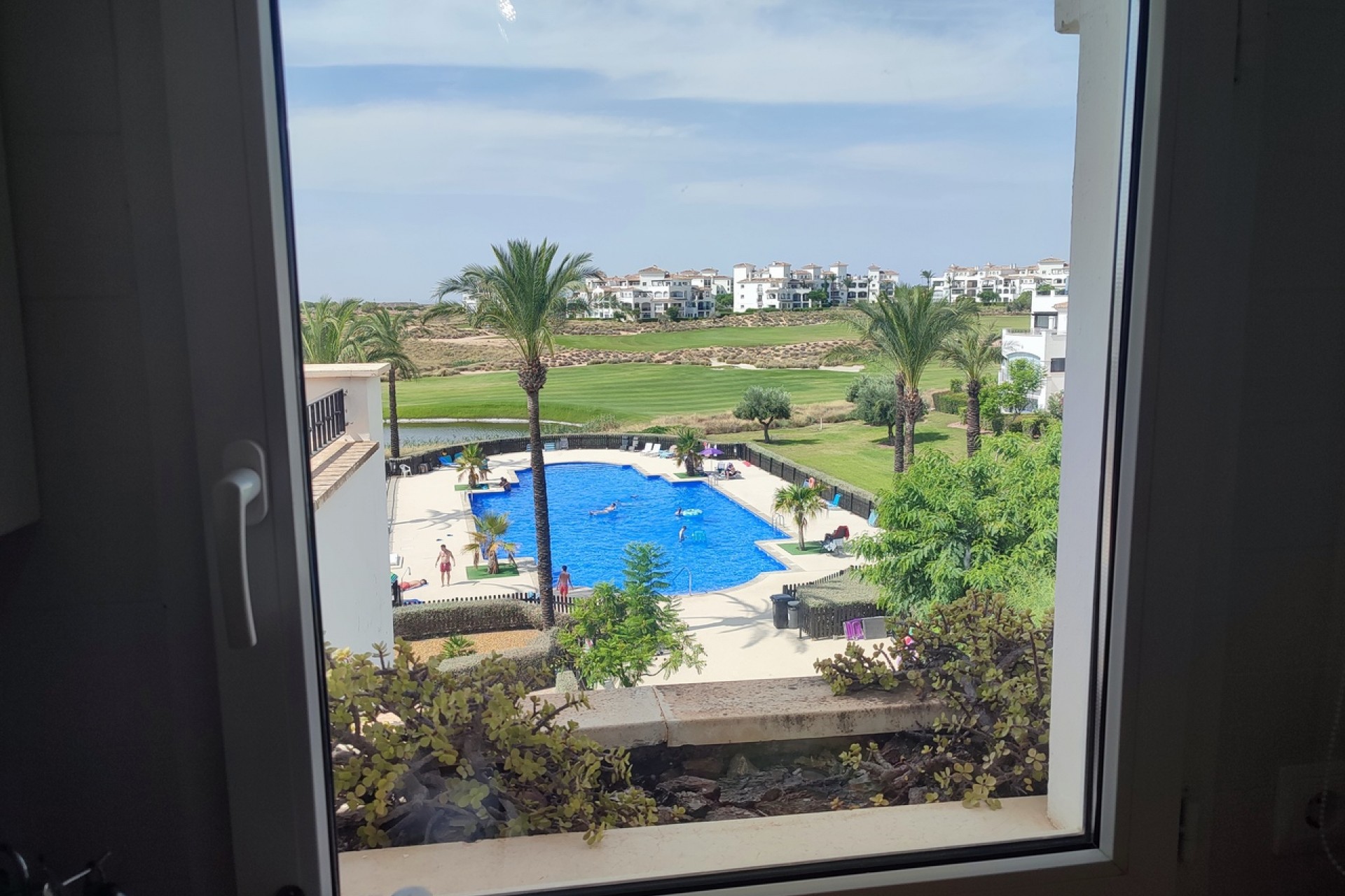 Reventa - Apartment -
Hacienda Riquelme Golf Resort - Inland