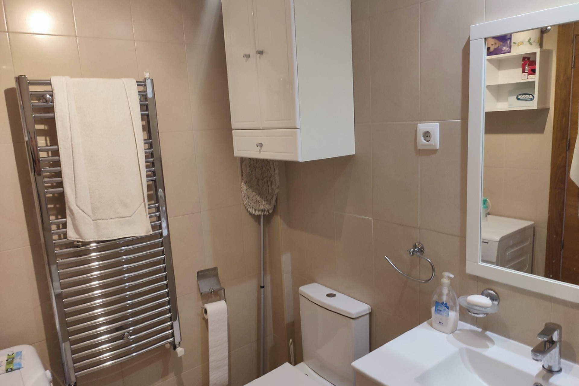 Reventa - Apartment -
Hacienda Riquelme Golf Resort - Inland