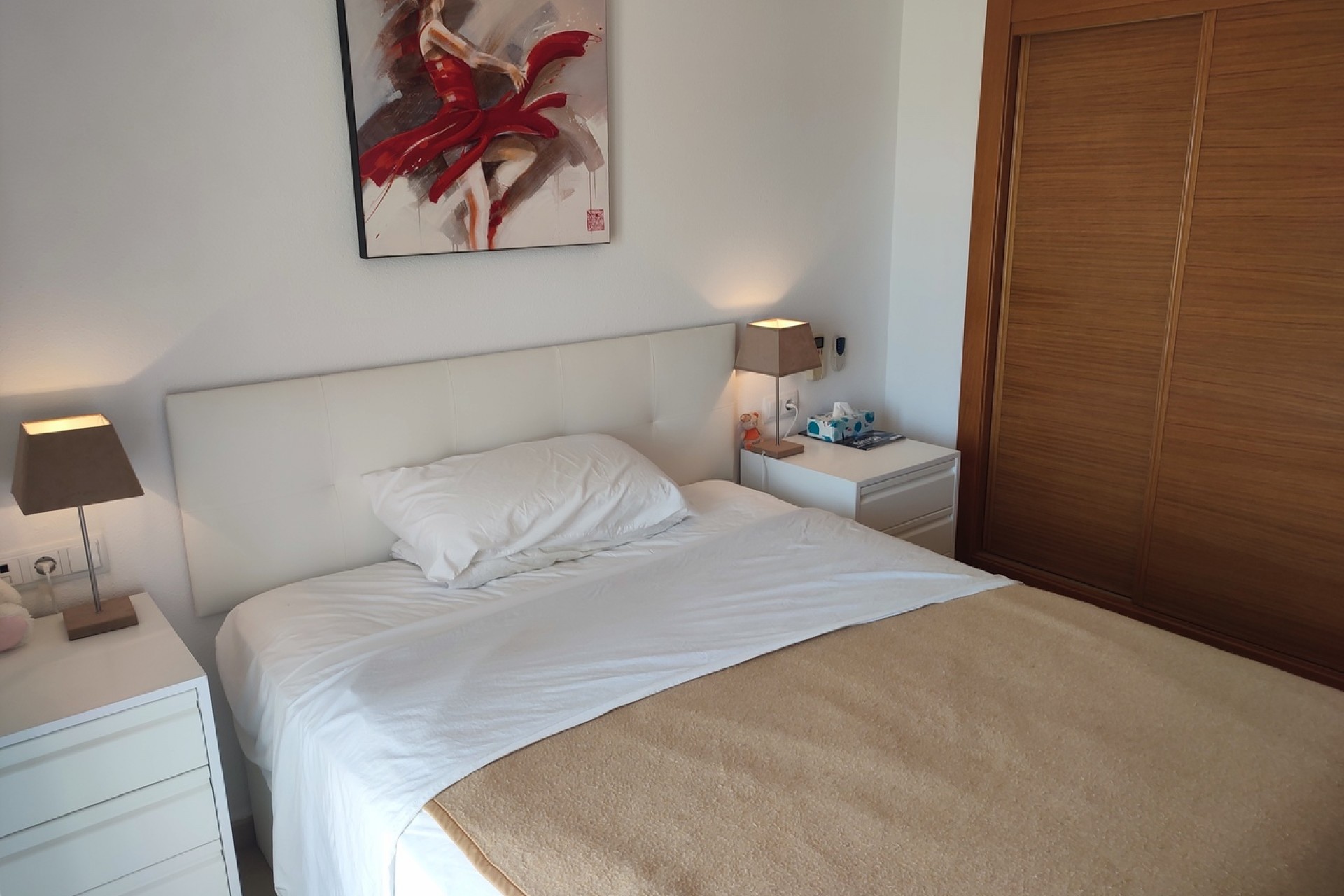 Reventa - Apartment -
Hacienda Riquelme Golf Resort - Inland