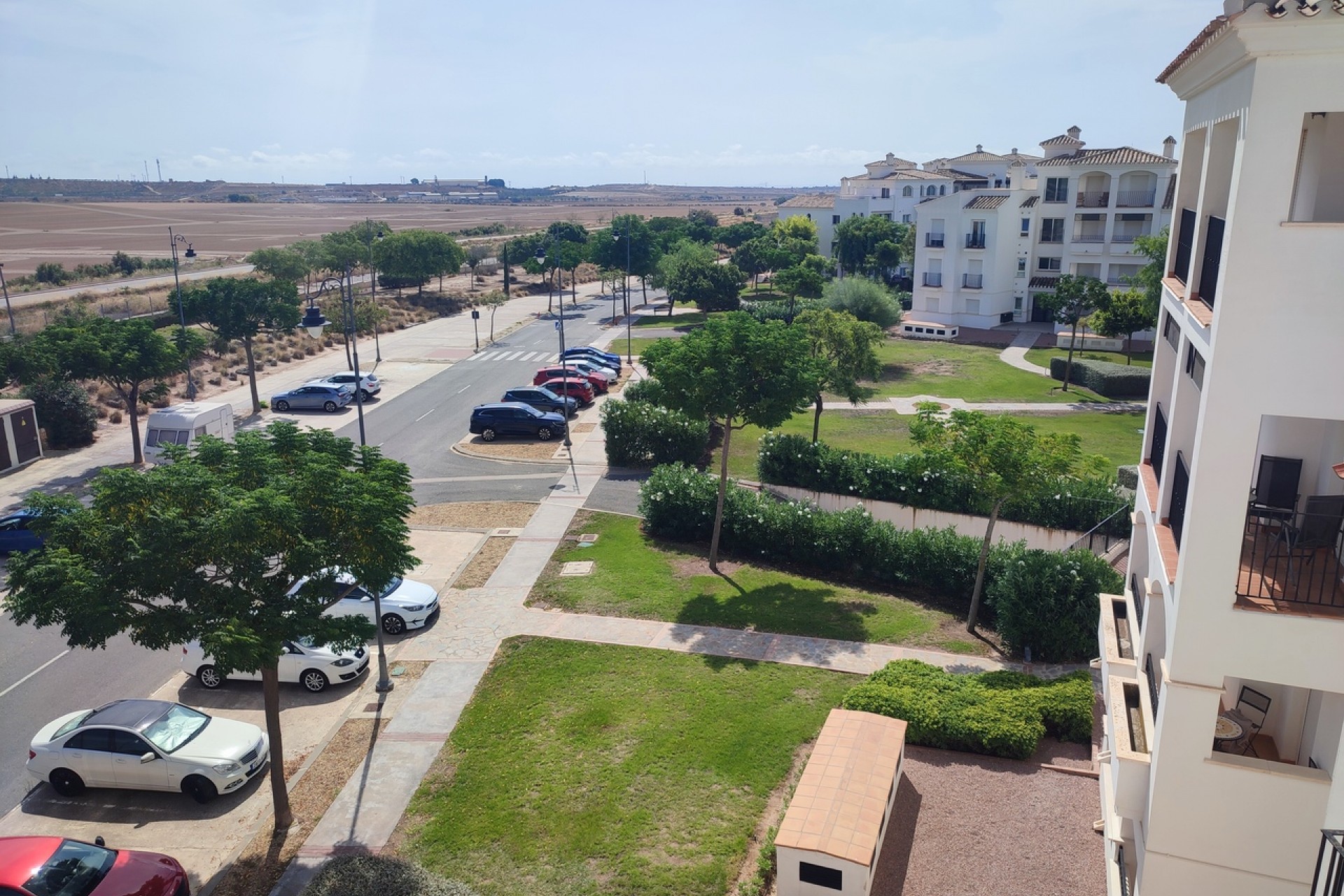 Reventa - Apartment -
Hacienda Riquelme Golf Resort - Inland