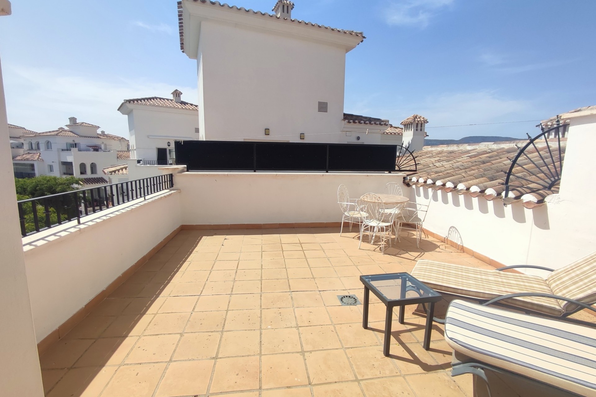 Reventa - Apartment -
Hacienda Riquelme Golf Resort - Inland