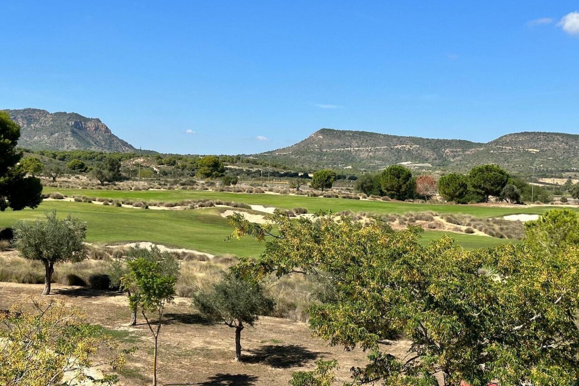 Reventa - Apartment -
Hacienda Riquelme Golf Resort - Inland