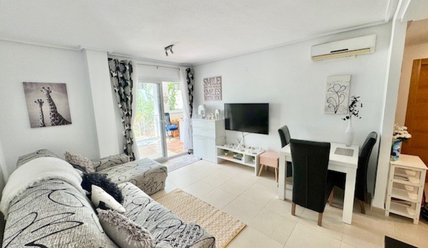 Reventa - Apartment -
Hacienda Riquelme Golf Resort - Inland