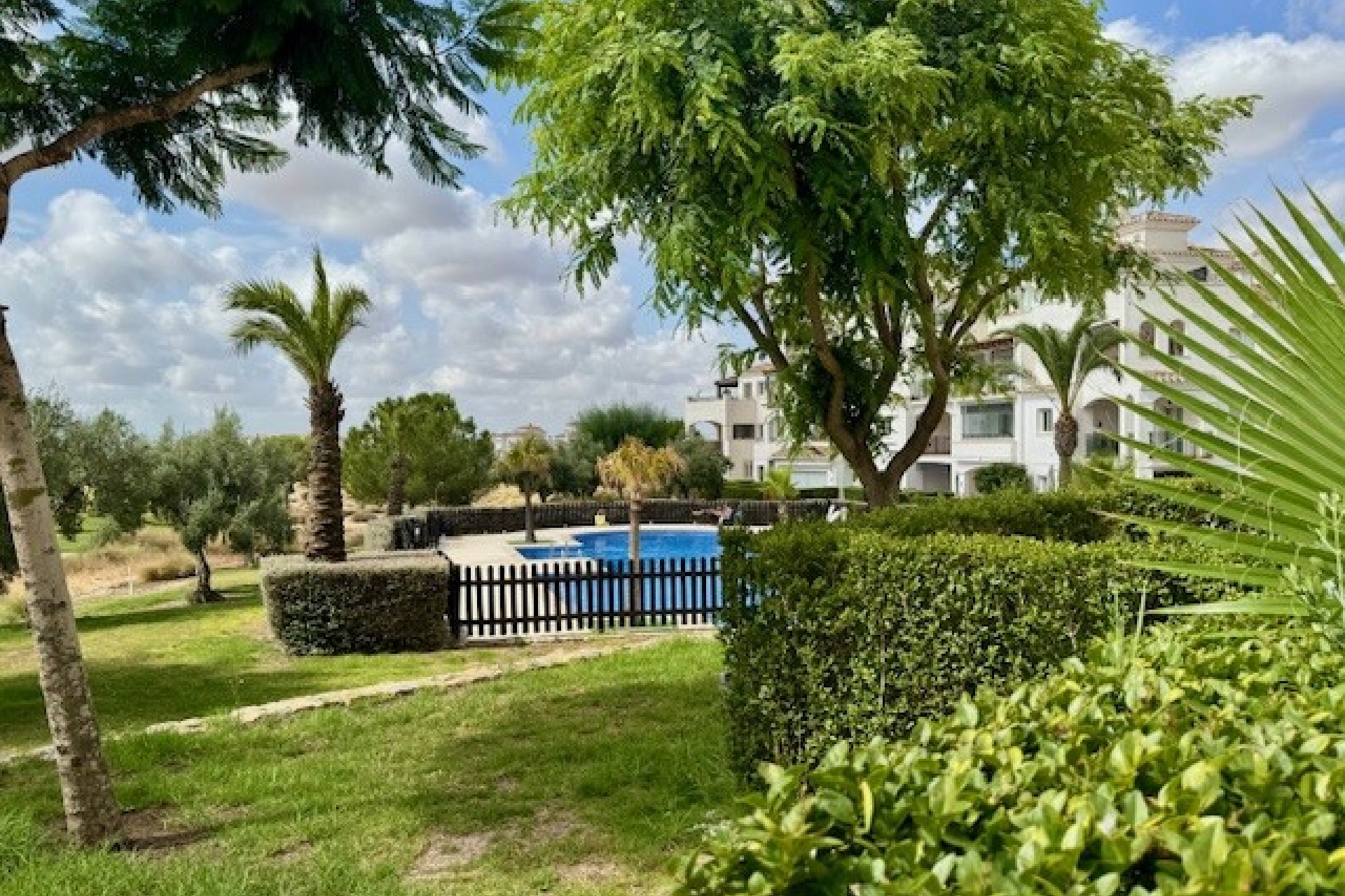 Reventa - Apartment -
Hacienda Riquelme Golf Resort - Inland