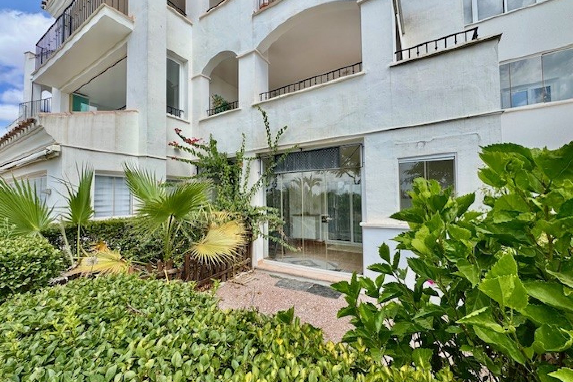 Reventa - Apartment -
Hacienda Riquelme Golf Resort - Inland