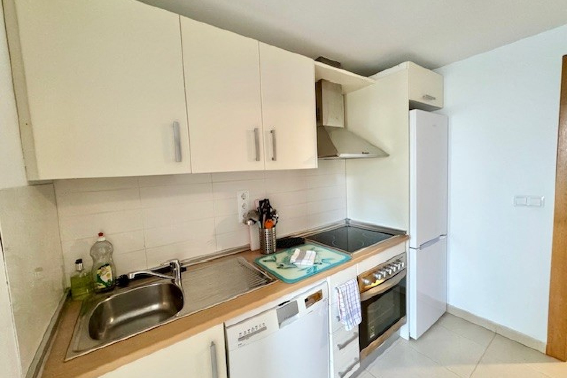 Reventa - Apartment -
Hacienda Riquelme Golf Resort - Inland