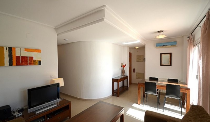 Reventa - Apartment -
Hacienda Riquelme Golf Resort - Inland