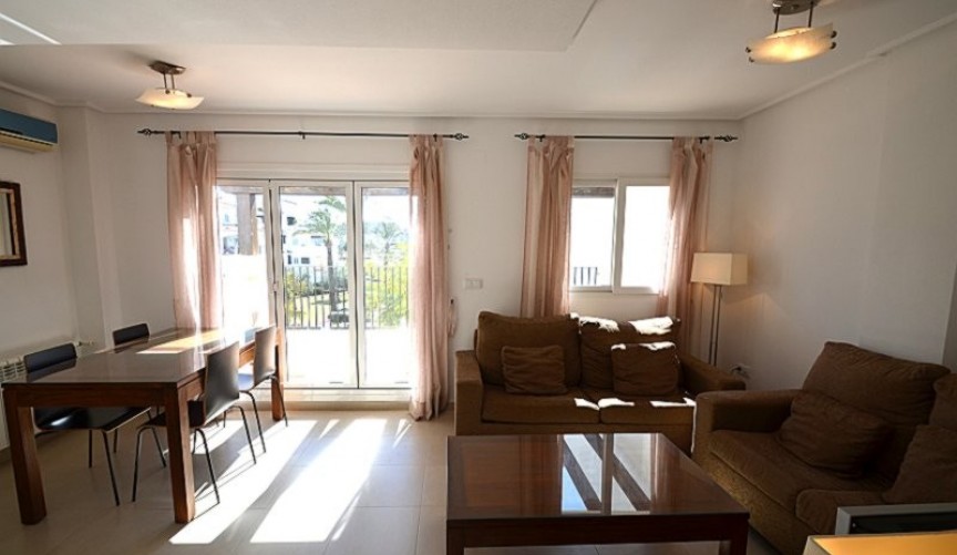 Reventa - Apartment -
Hacienda Riquelme Golf Resort - Inland