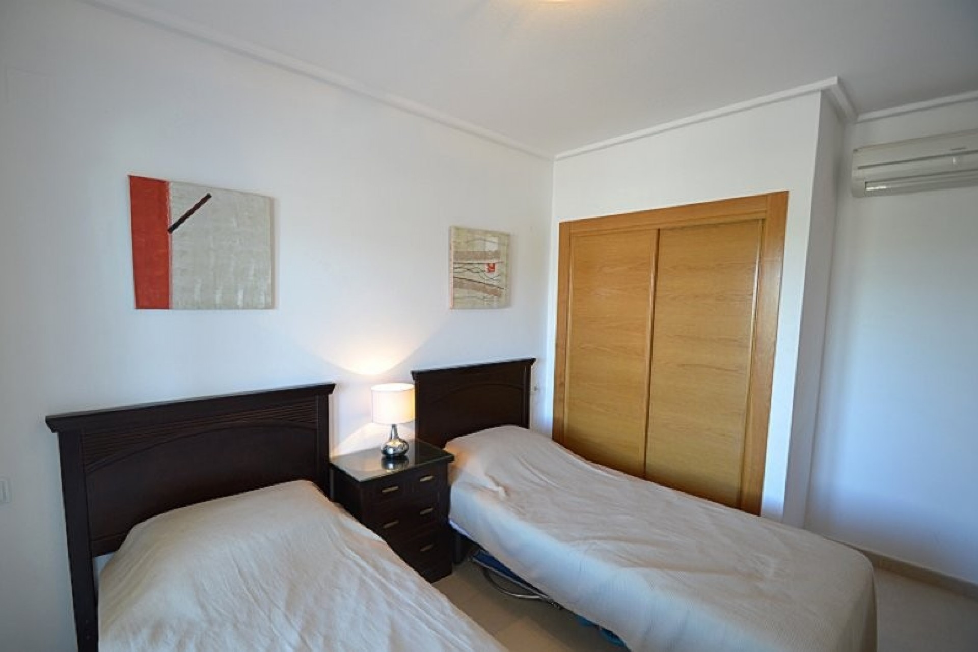 Reventa - Apartment -
Hacienda Riquelme Golf Resort - Inland