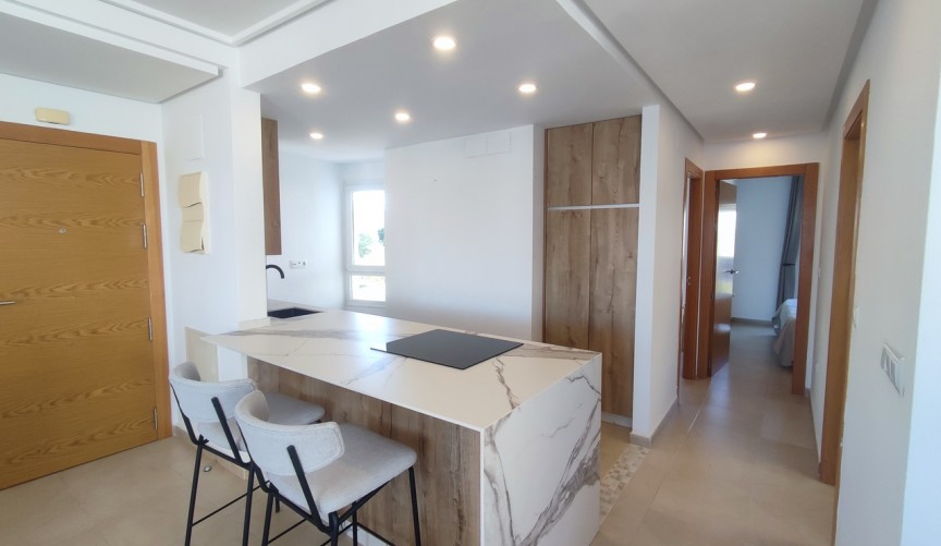 Reventa - Apartment -
Hacienda Riquelme Golf Resort - Inland