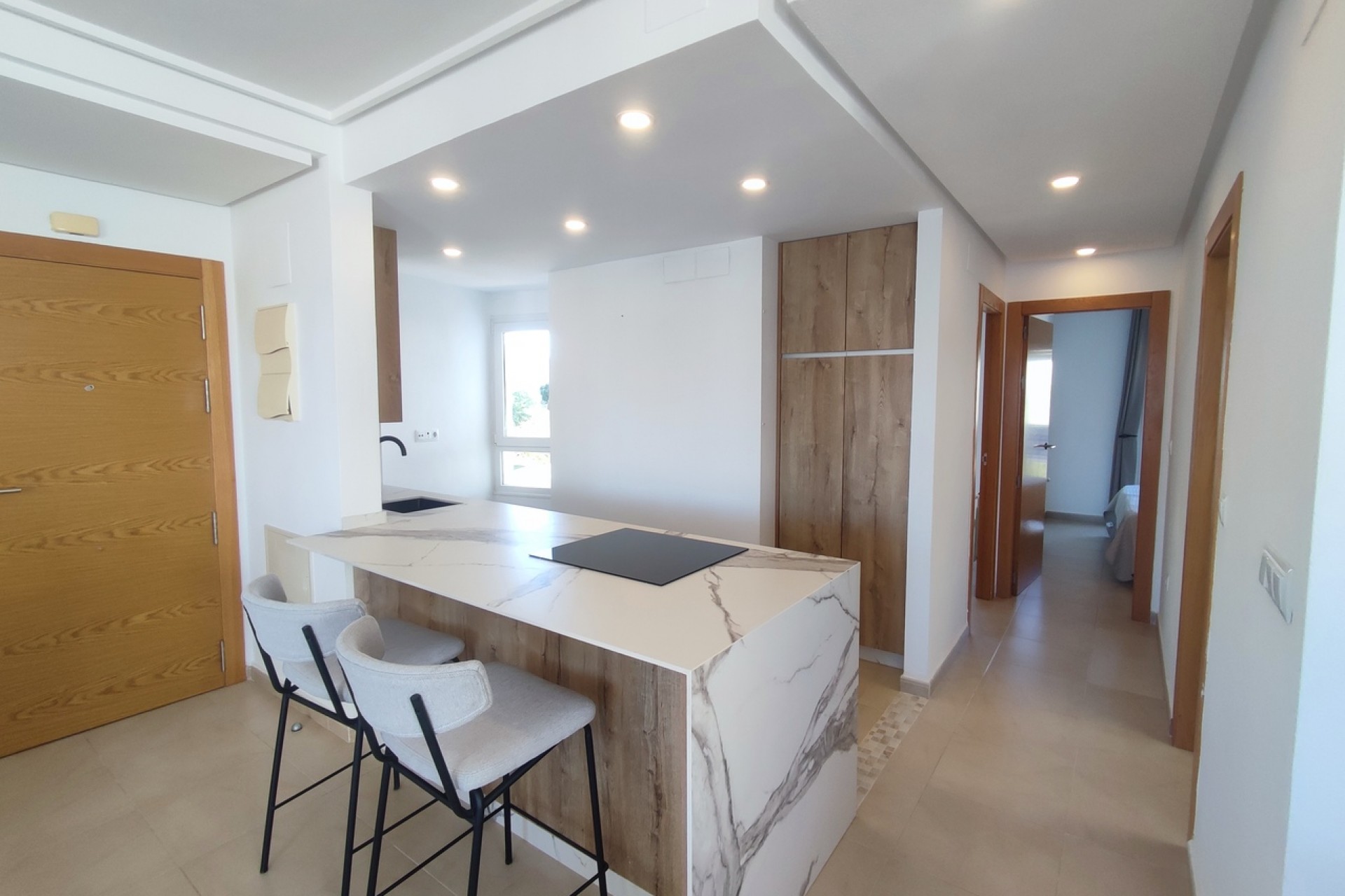 Reventa - Apartment -
Hacienda Riquelme Golf Resort - Inland