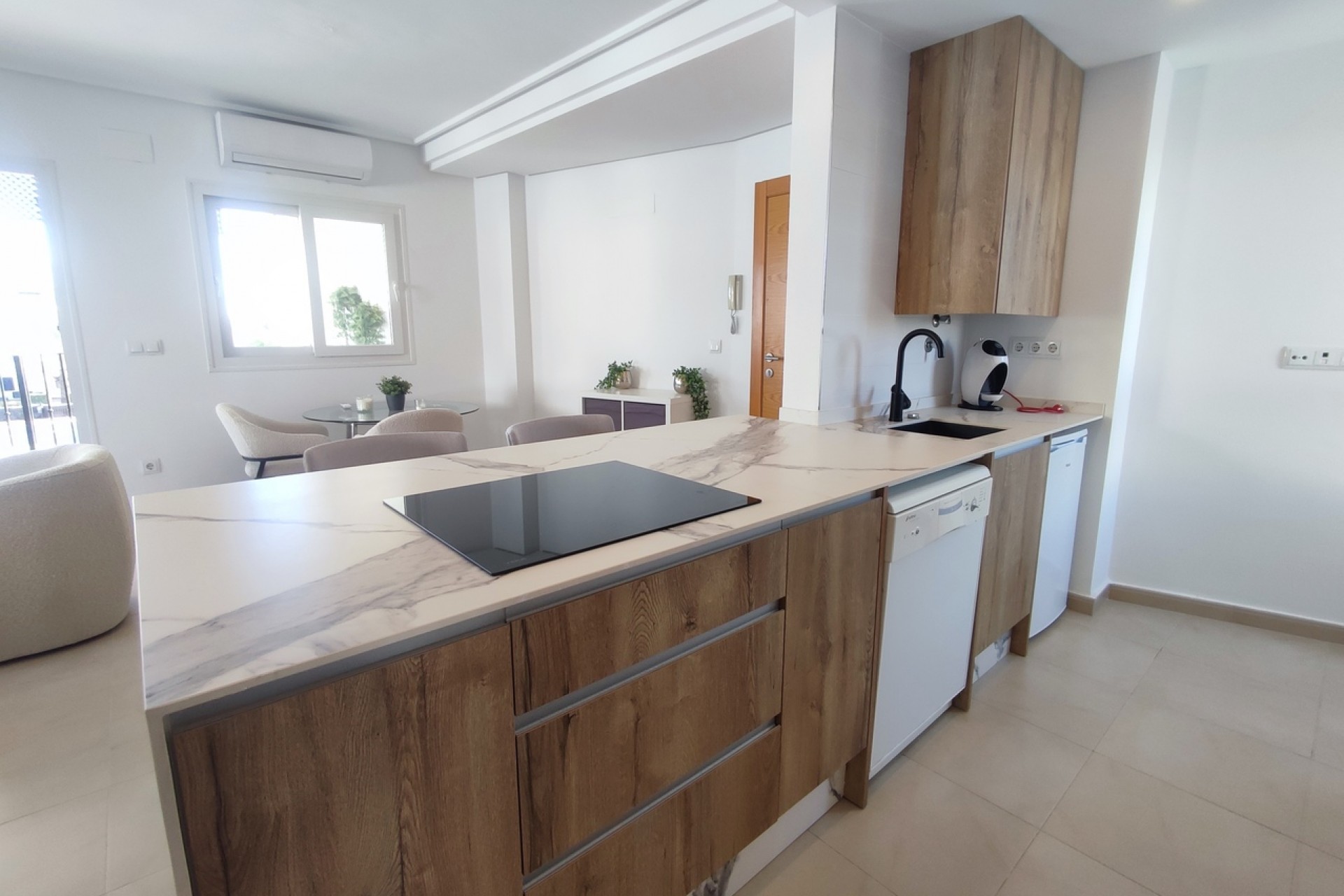 Reventa - Apartment -
Hacienda Riquelme Golf Resort - Inland