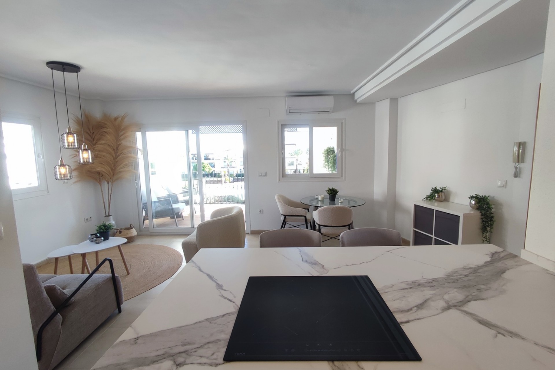 Reventa - Apartment -
Hacienda Riquelme Golf Resort - Inland