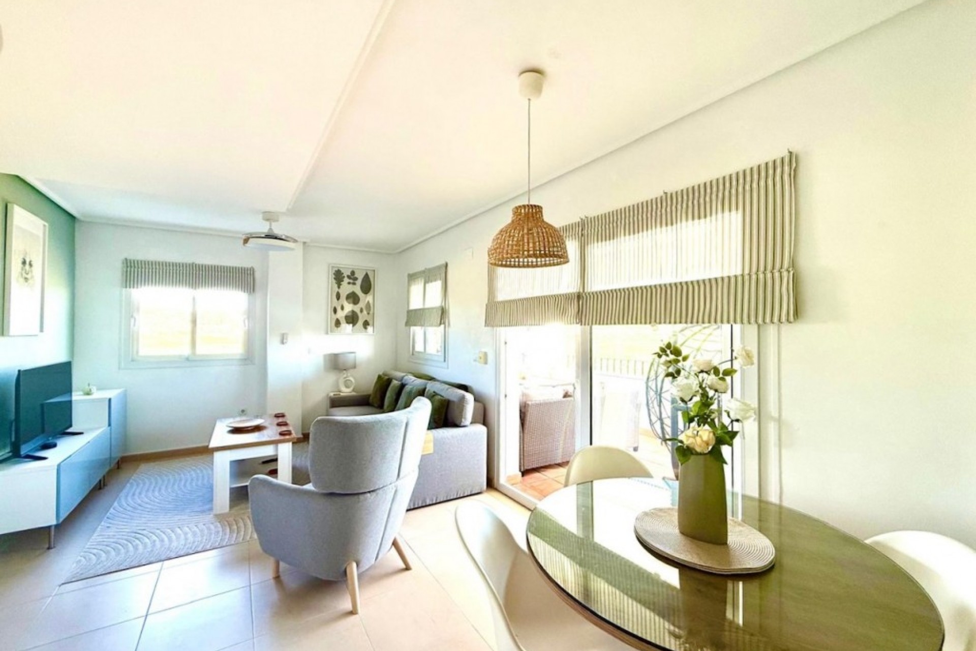 Reventa - Apartment -
Hacienda Riquelme Golf Resort - Inland