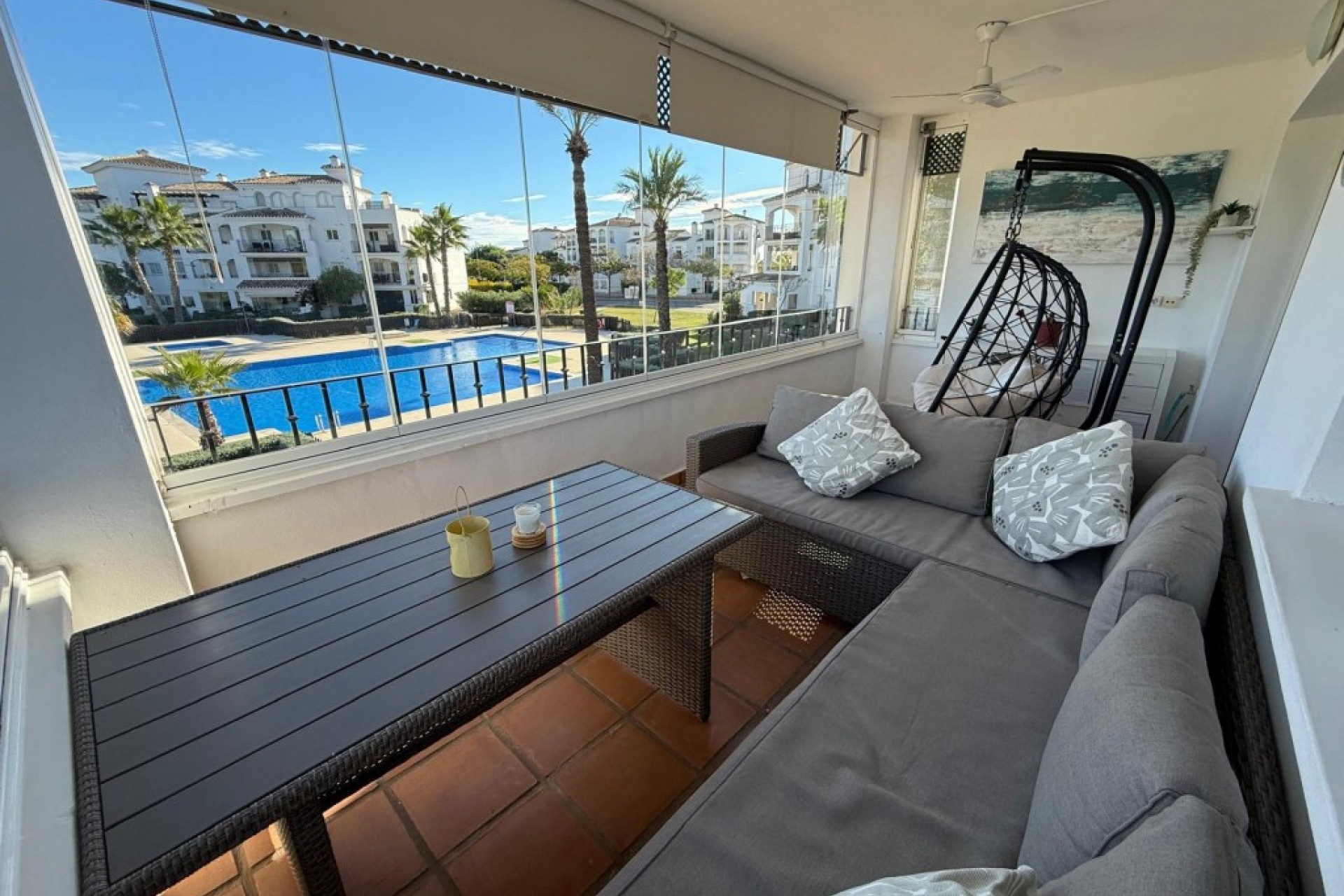 Reventa - Apartment -
Hacienda Riquelme Golf Resort - Inland