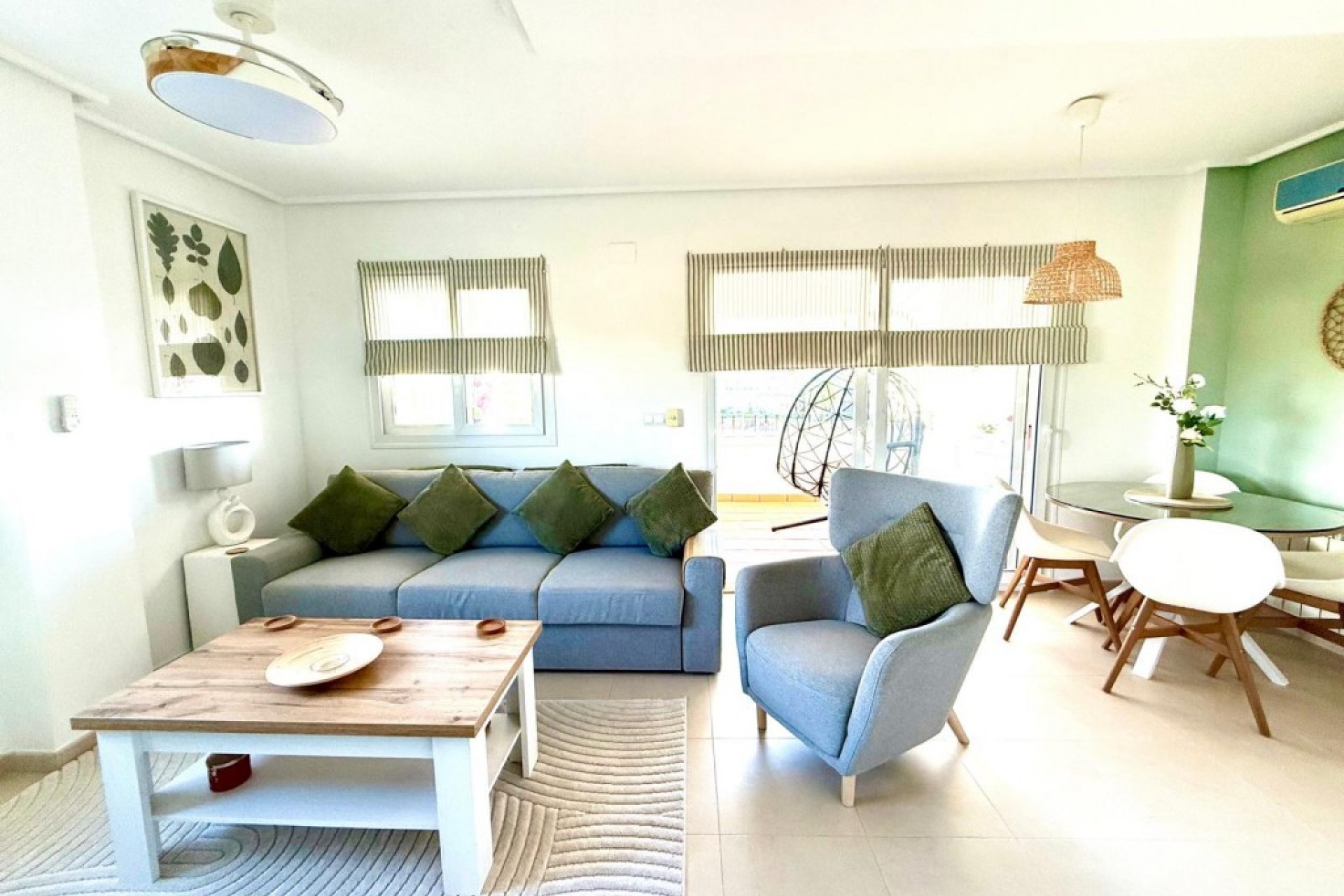 Reventa - Apartment -
Hacienda Riquelme Golf Resort - Inland