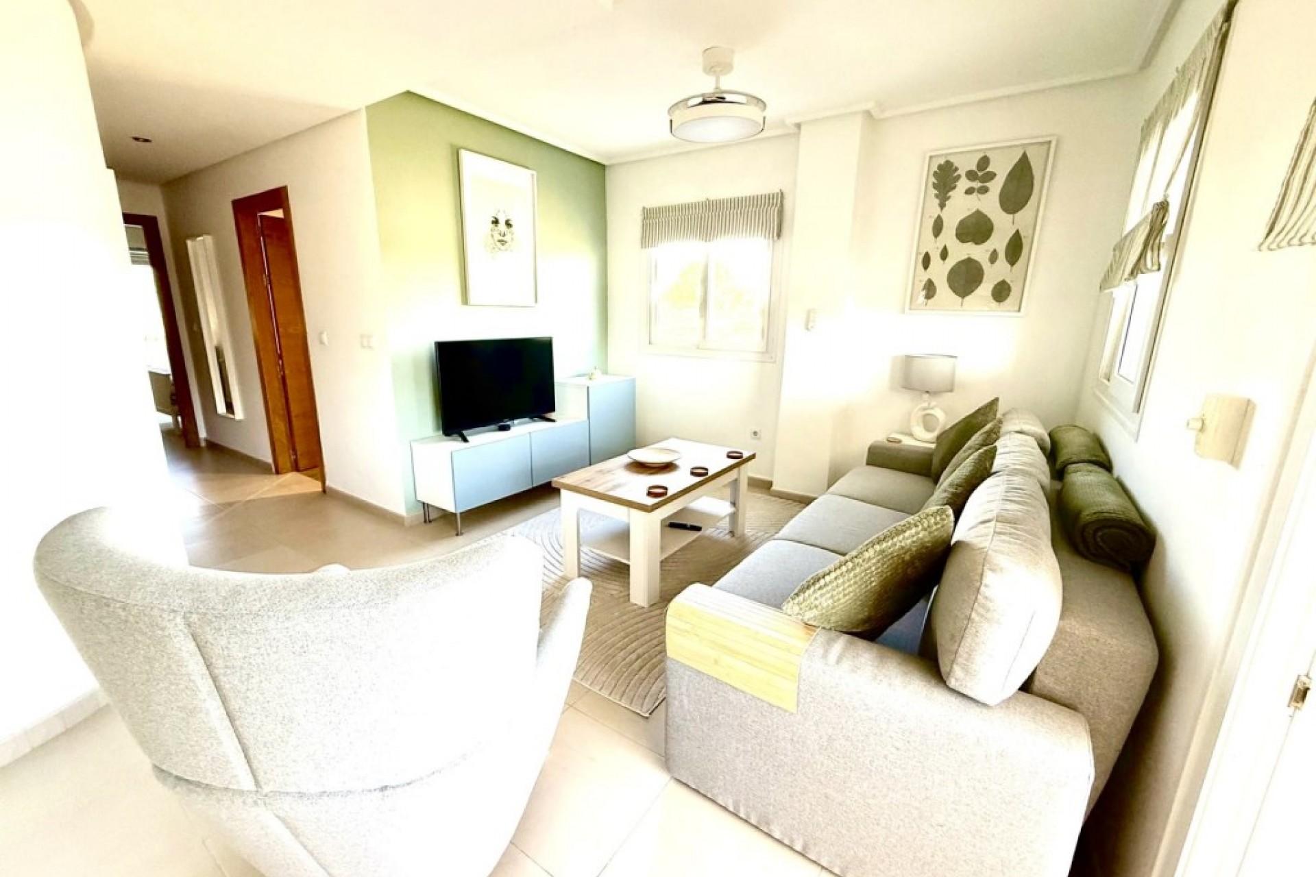 Reventa - Apartment -
Hacienda Riquelme Golf Resort - Inland