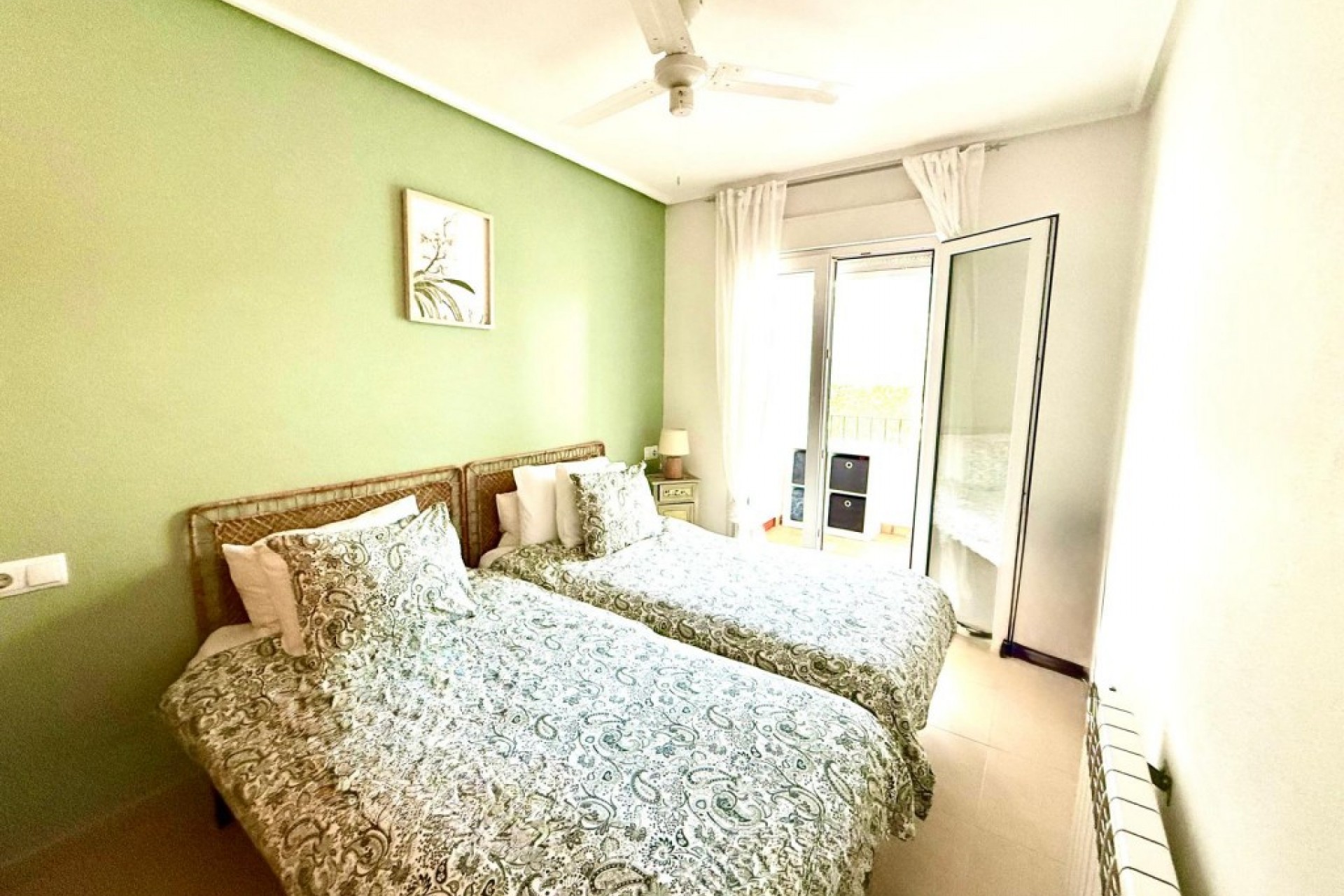 Reventa - Apartment -
Hacienda Riquelme Golf Resort - Inland