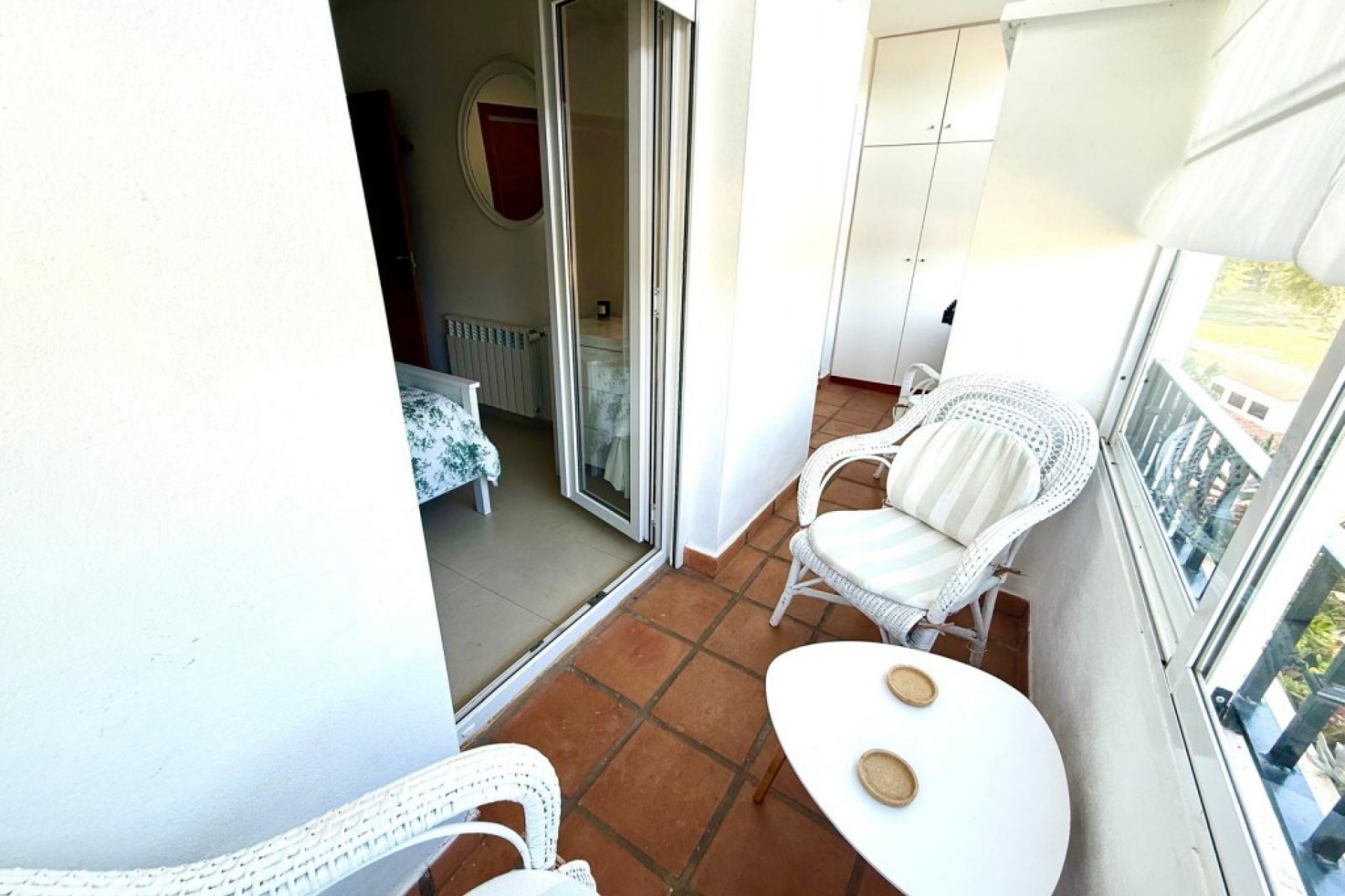 Reventa - Apartment -
Hacienda Riquelme Golf Resort - Inland