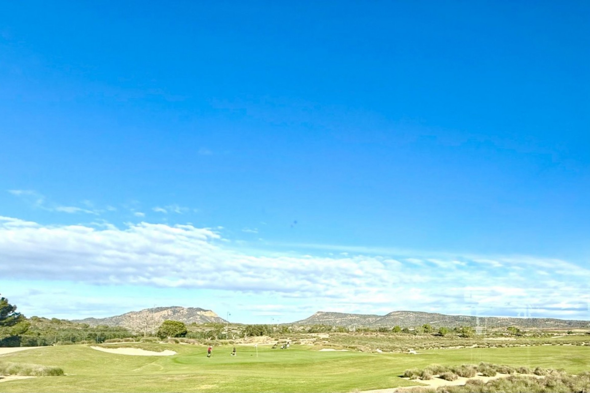 Reventa - Apartment -
Hacienda Riquelme Golf Resort - Inland