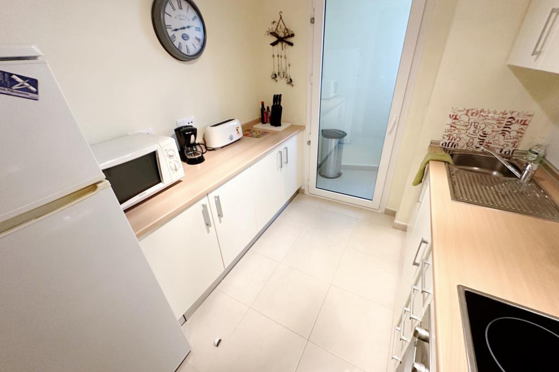 Reventa - Apartment -
Hacienda Riquelme Golf Resort - Inland