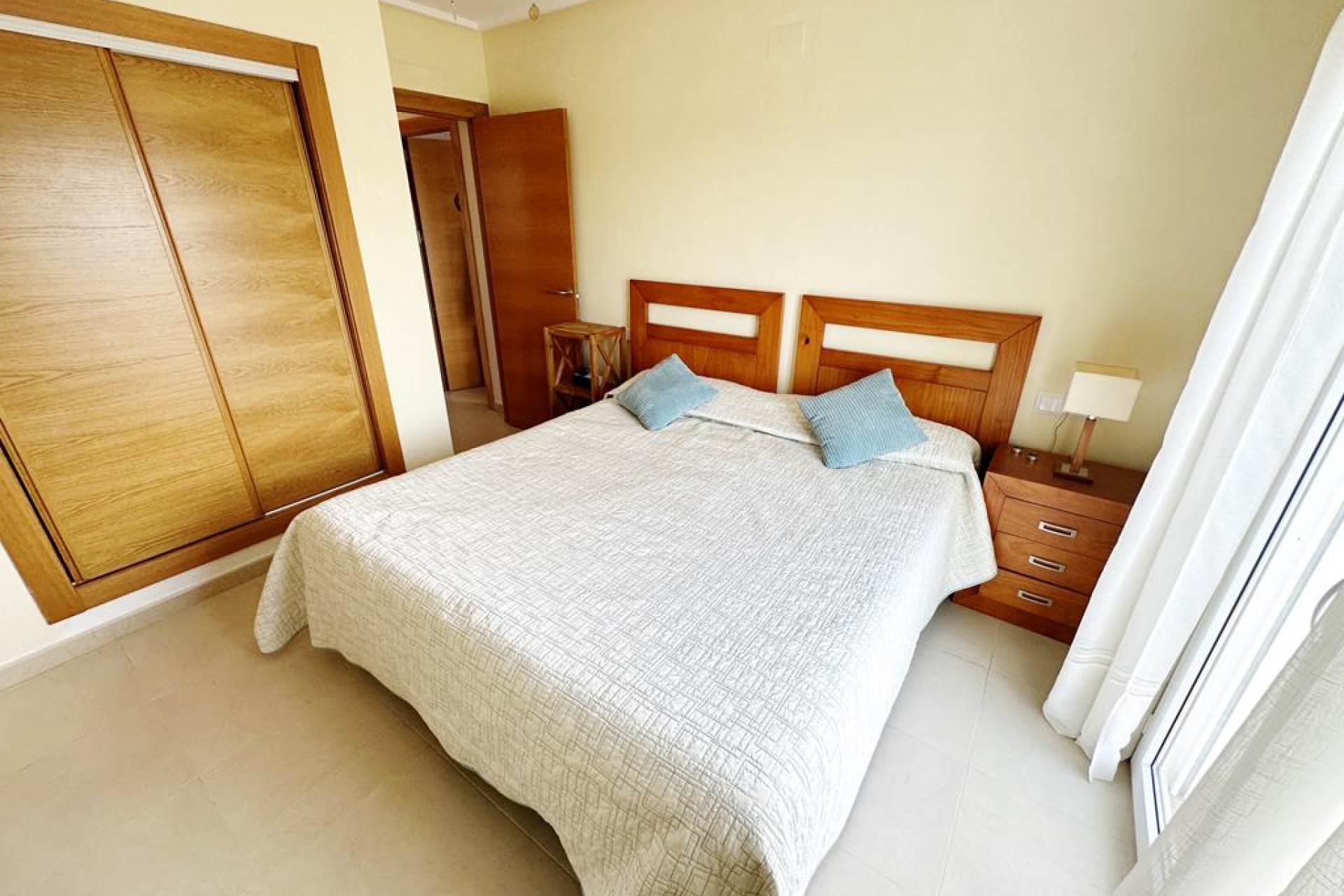 Reventa - Apartment -
Hacienda Riquelme Golf Resort - Inland