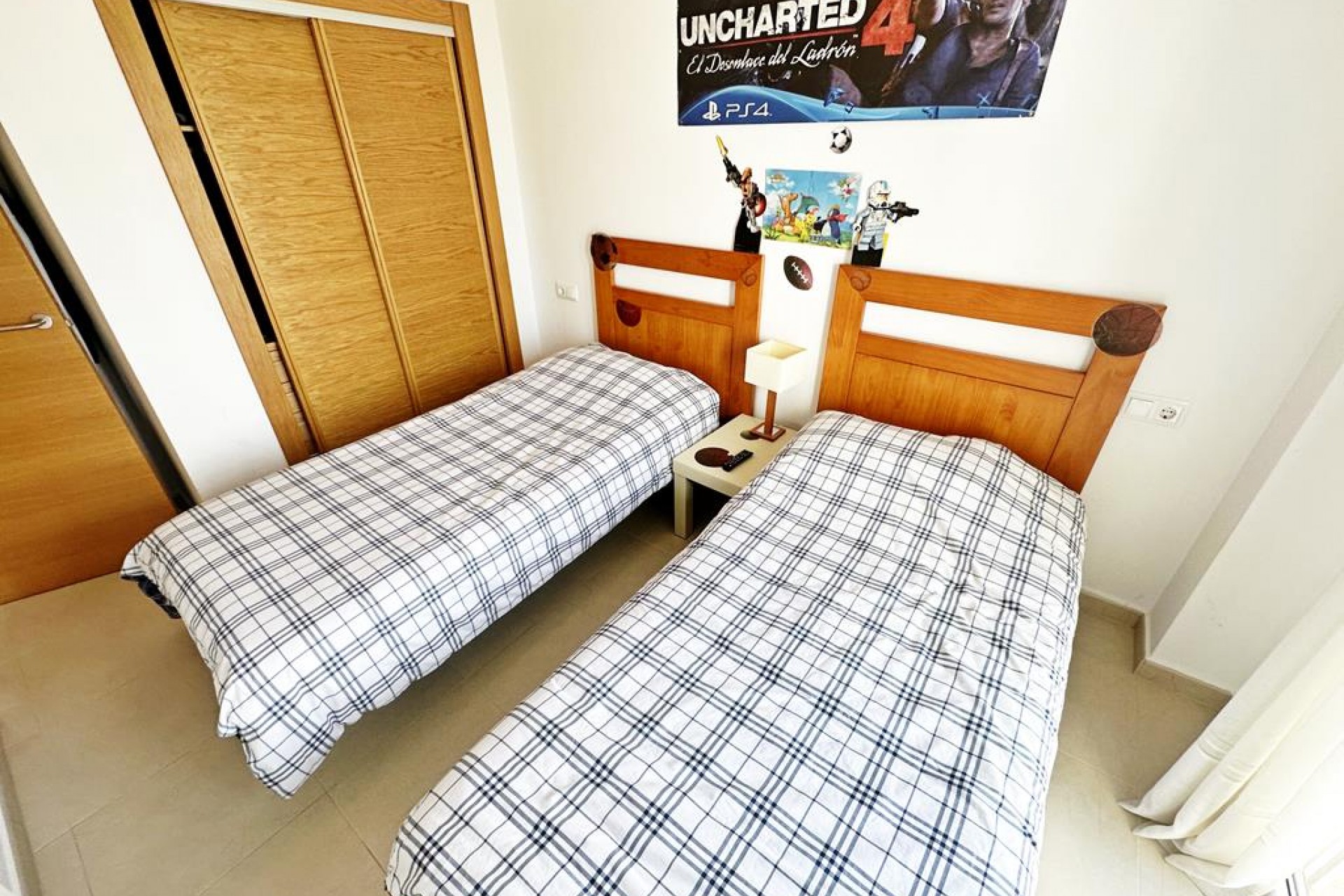 Reventa - Apartment -
Hacienda Riquelme Golf Resort - Inland