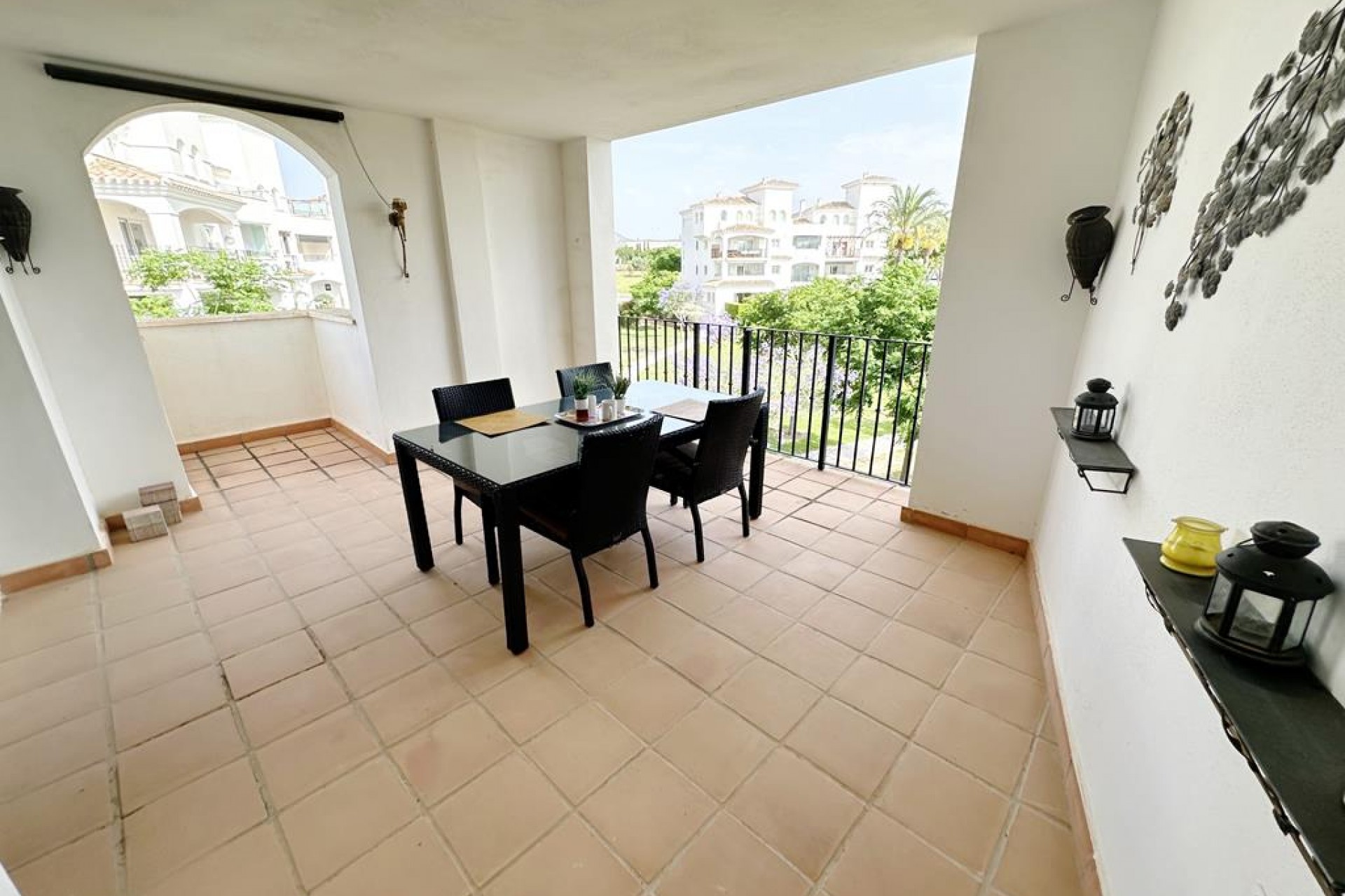 Reventa - Apartment -
Hacienda Riquelme Golf Resort - Inland