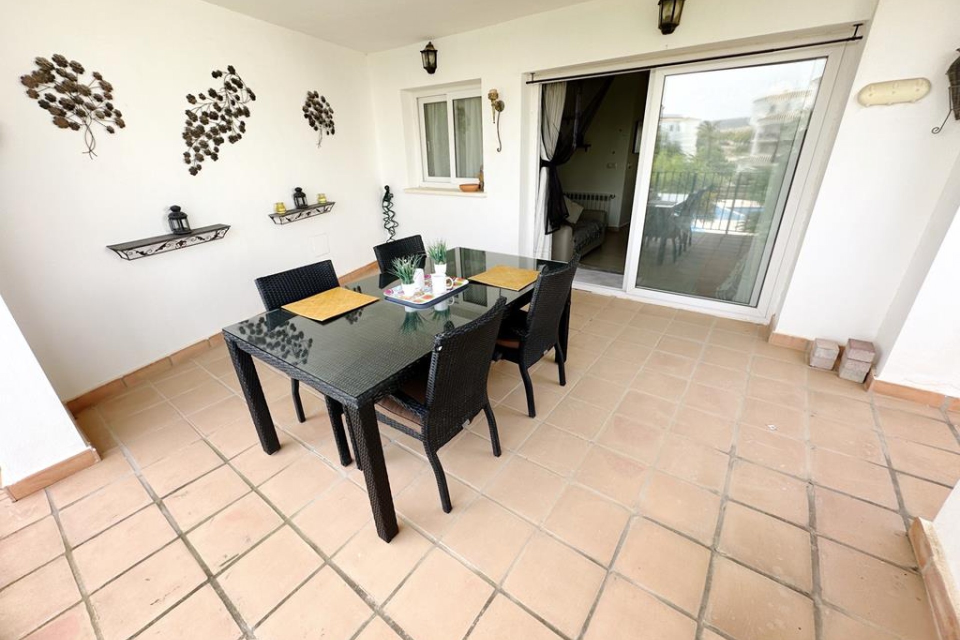 Reventa - Apartment -
Hacienda Riquelme Golf Resort - Inland