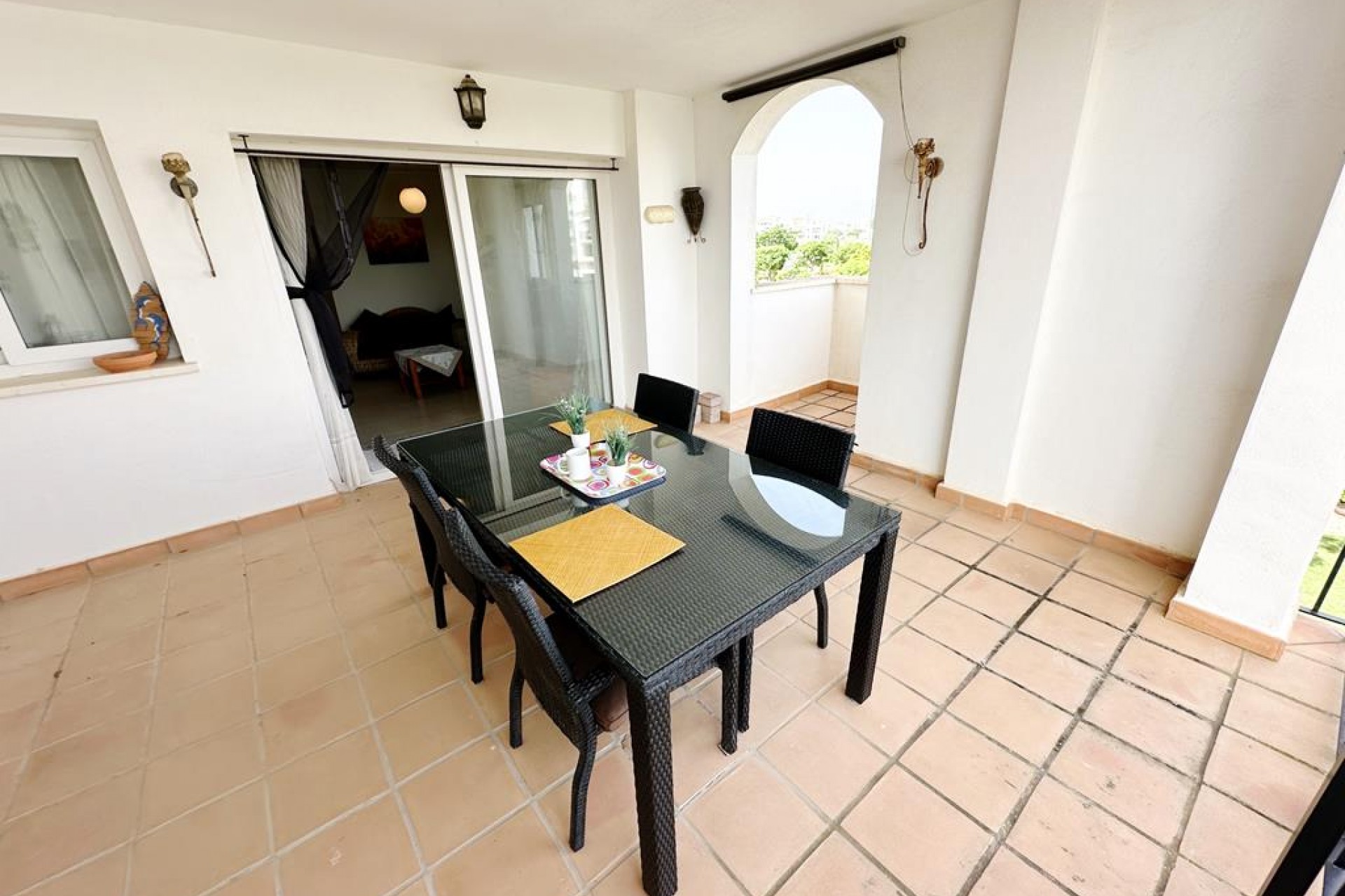 Reventa - Apartment -
Hacienda Riquelme Golf Resort - Inland