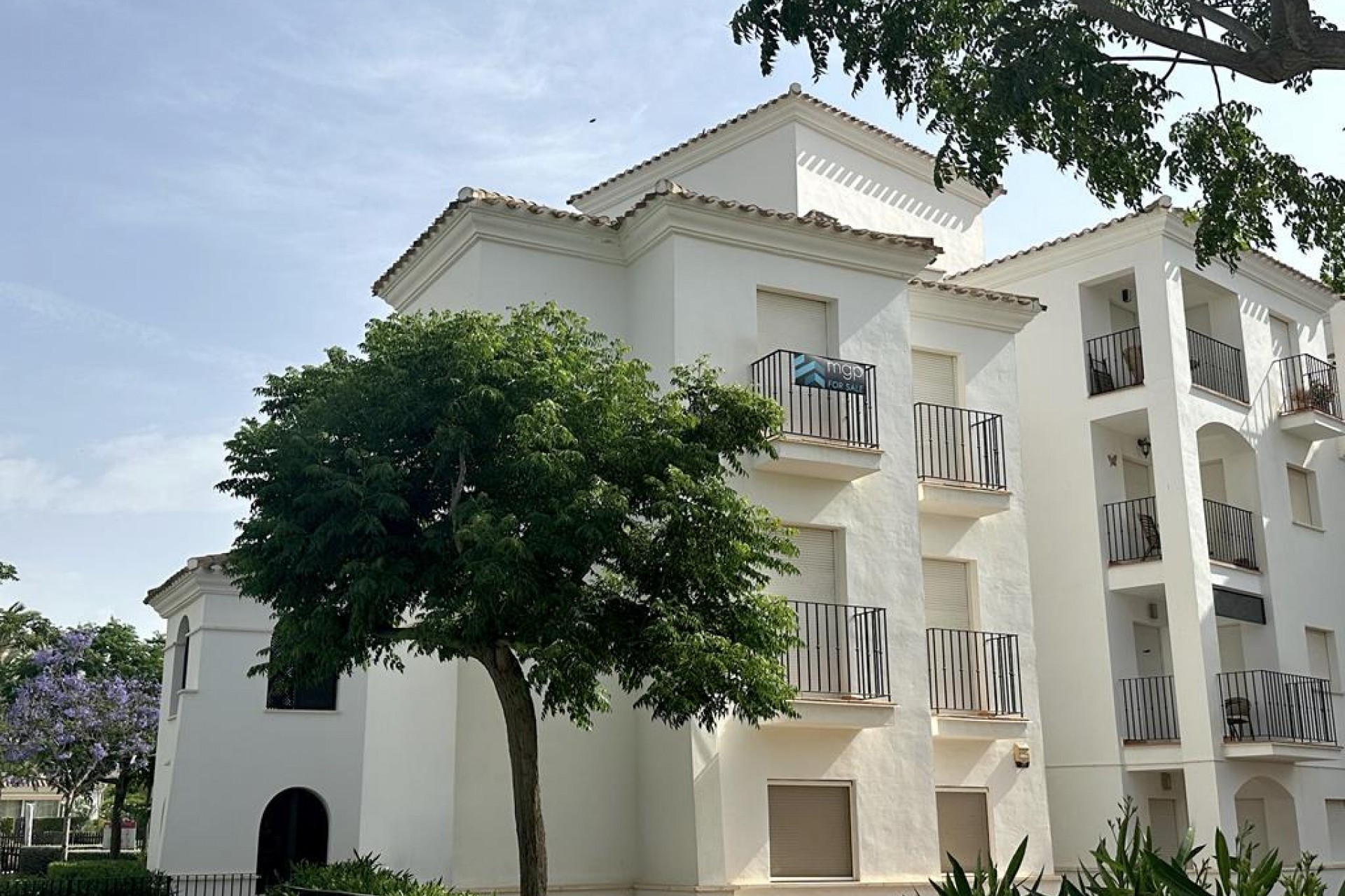 Reventa - Apartment -
Hacienda Riquelme Golf Resort - Inland