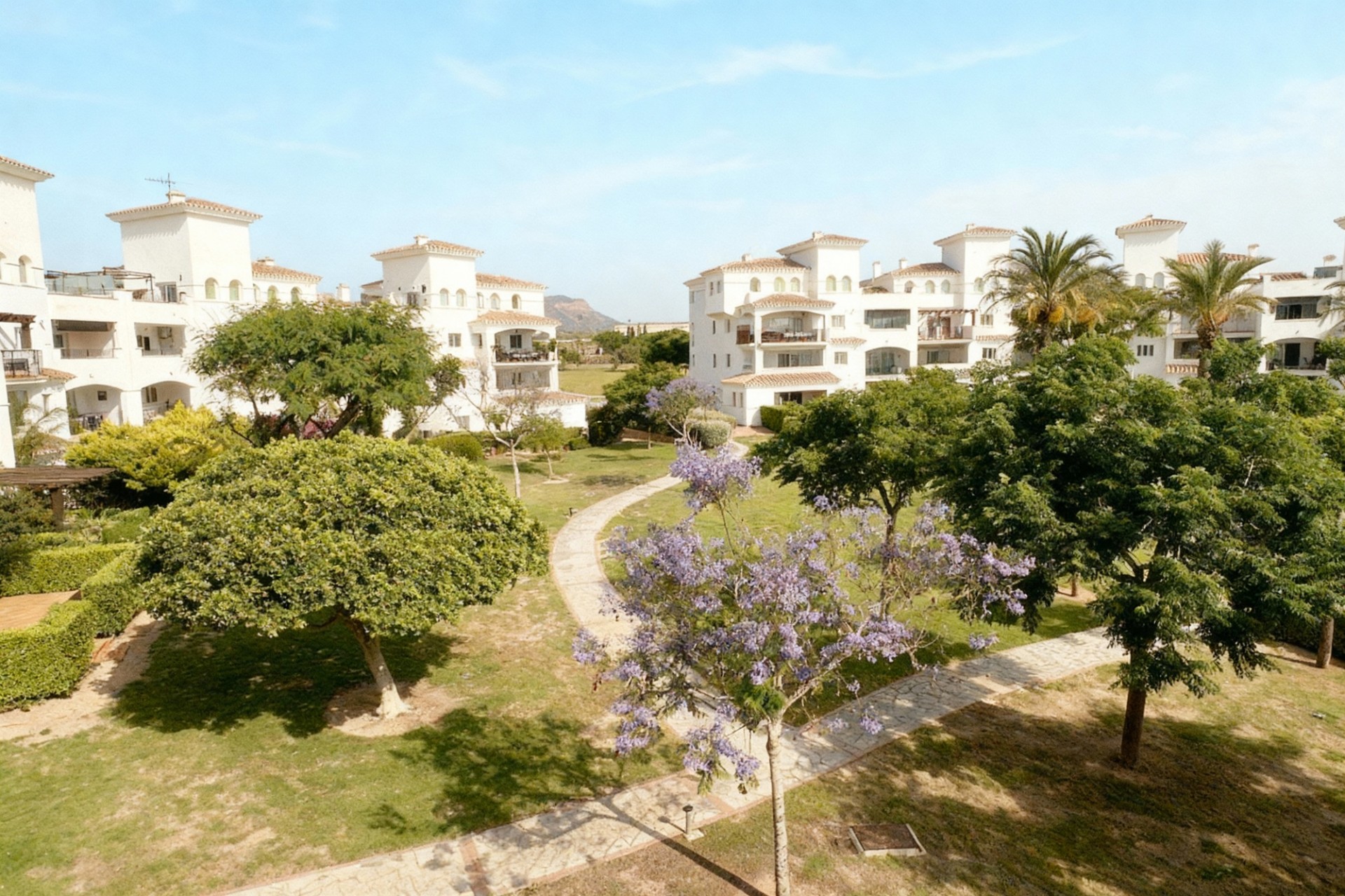 Reventa - Apartment -
Hacienda Riquelme Golf Resort - Inland