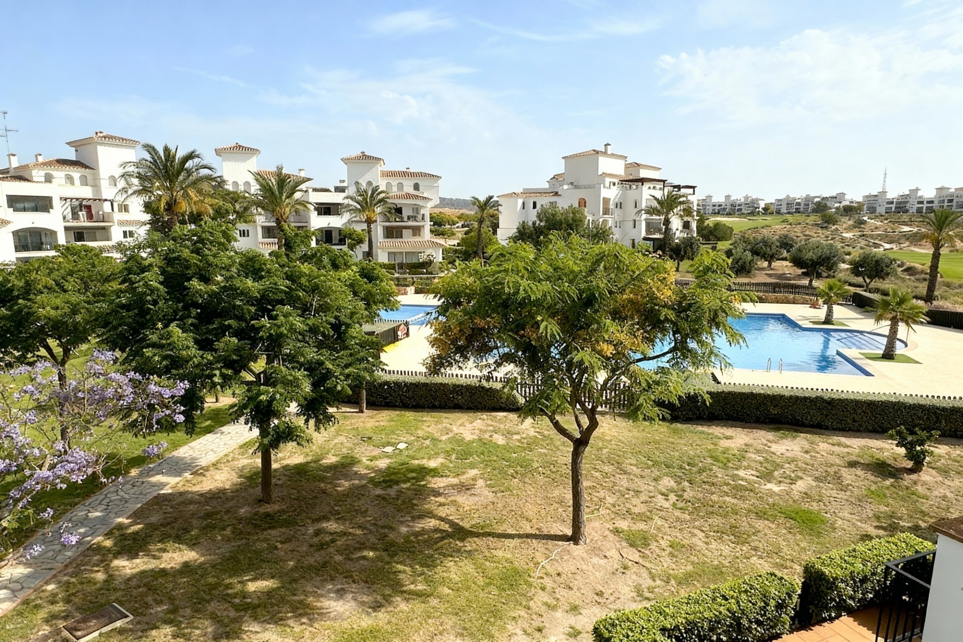Reventa - Apartment -
Hacienda Riquelme Golf Resort - Inland