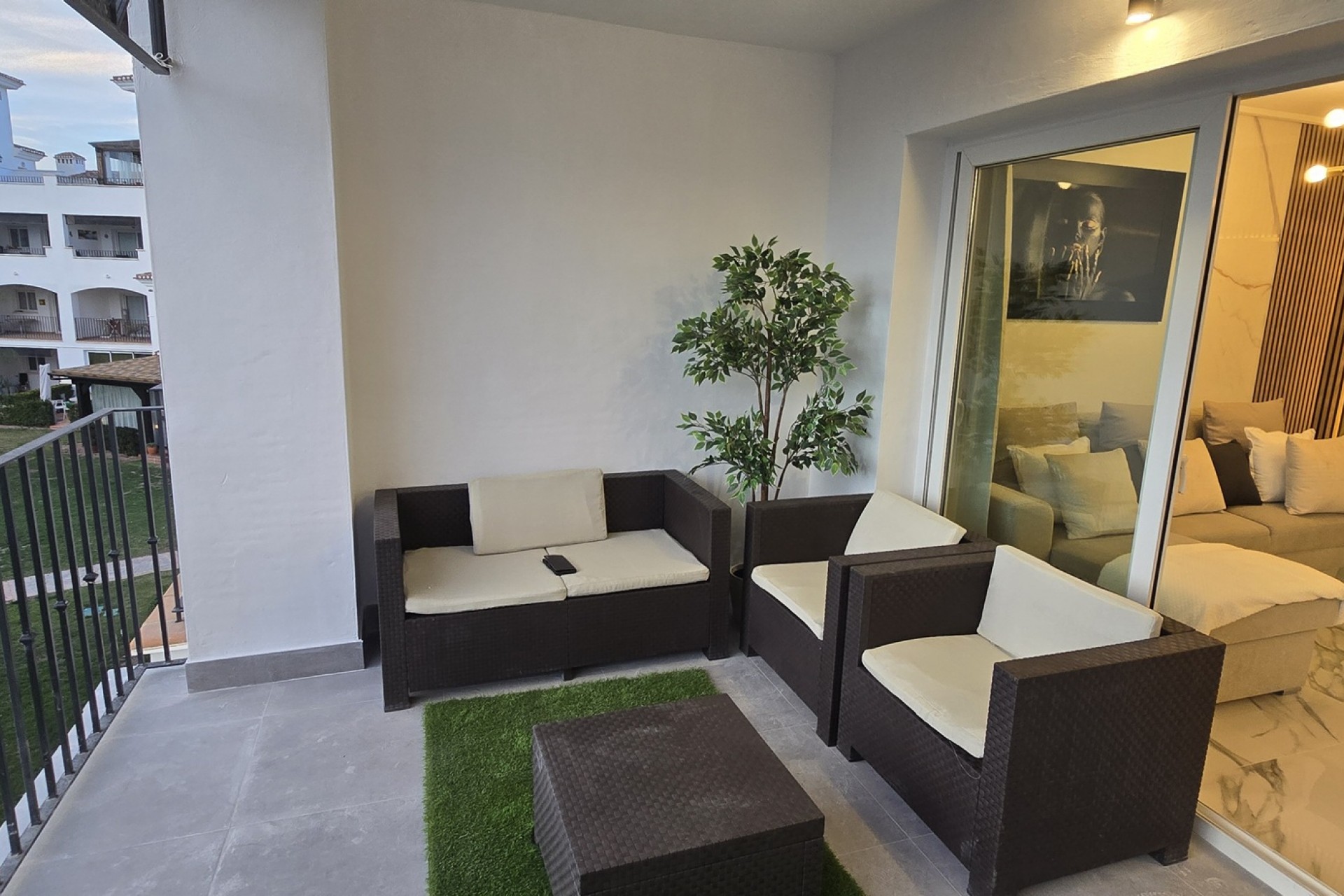 Reventa - Apartment -
Hacienda Riquelme Golf Resort - Inland