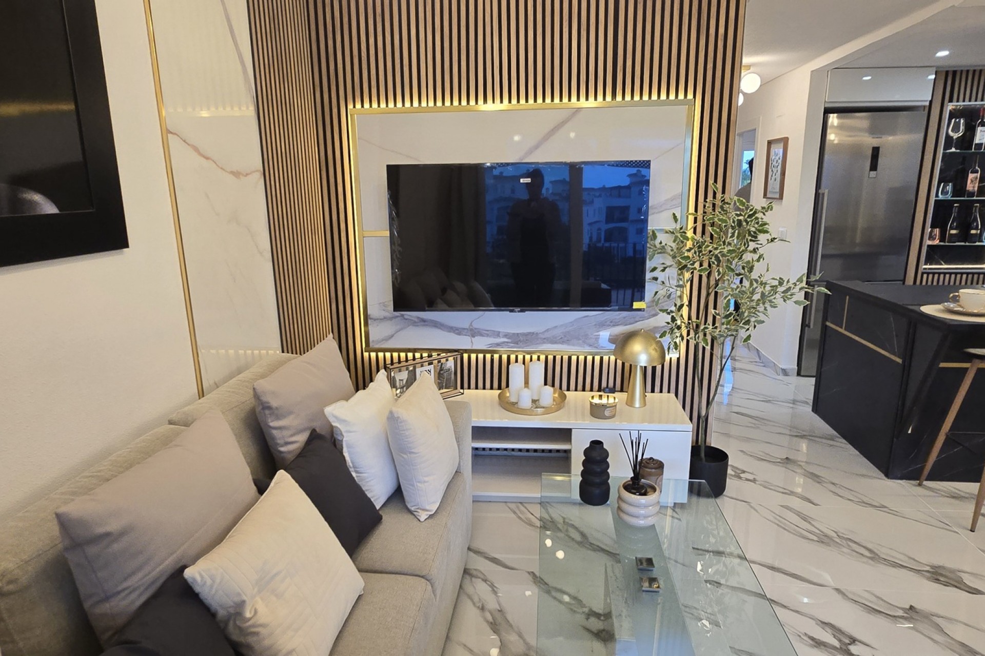 Reventa - Apartment -
Hacienda Riquelme Golf Resort - Inland