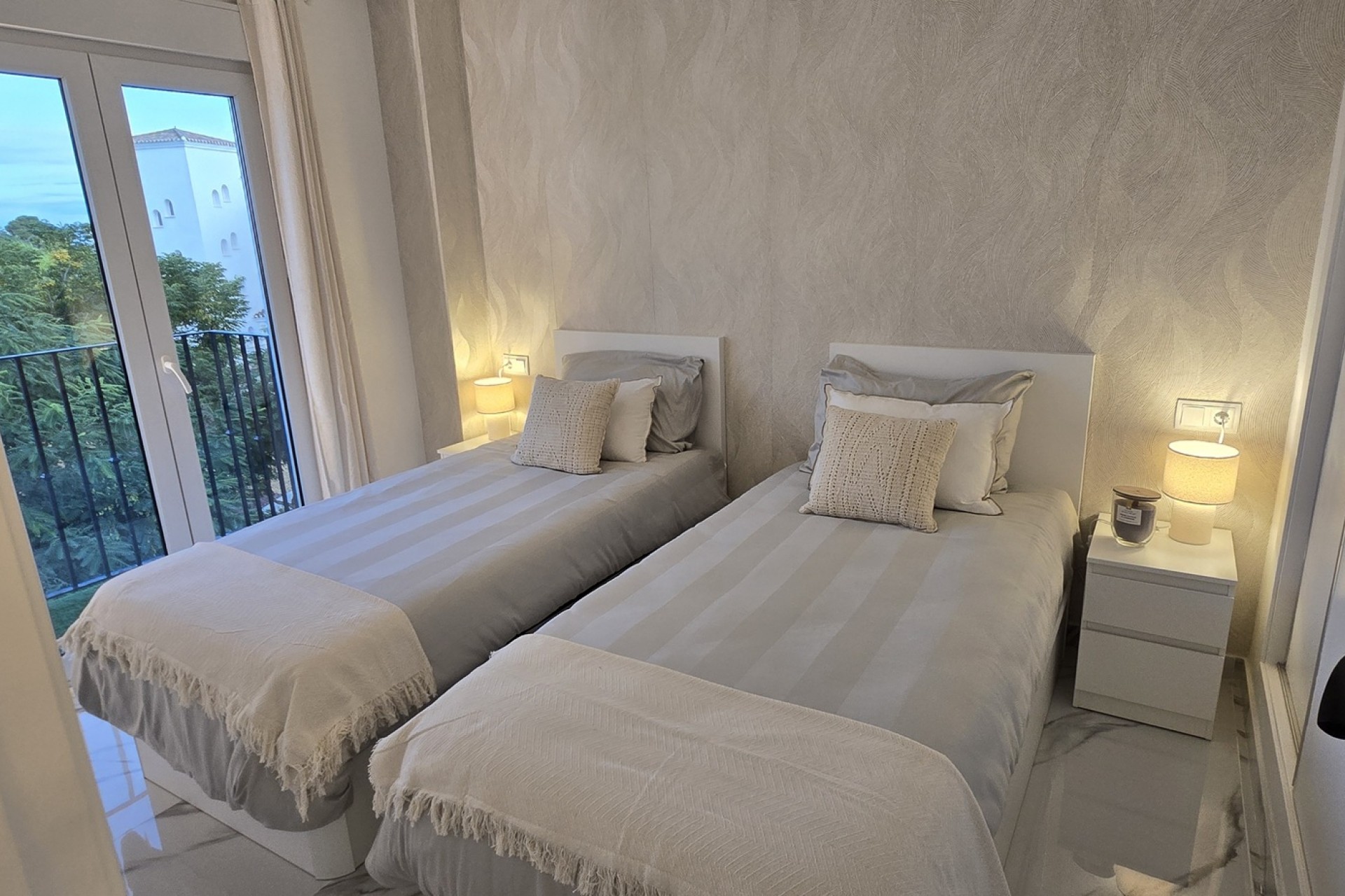 Reventa - Apartment -
Hacienda Riquelme Golf Resort - Inland