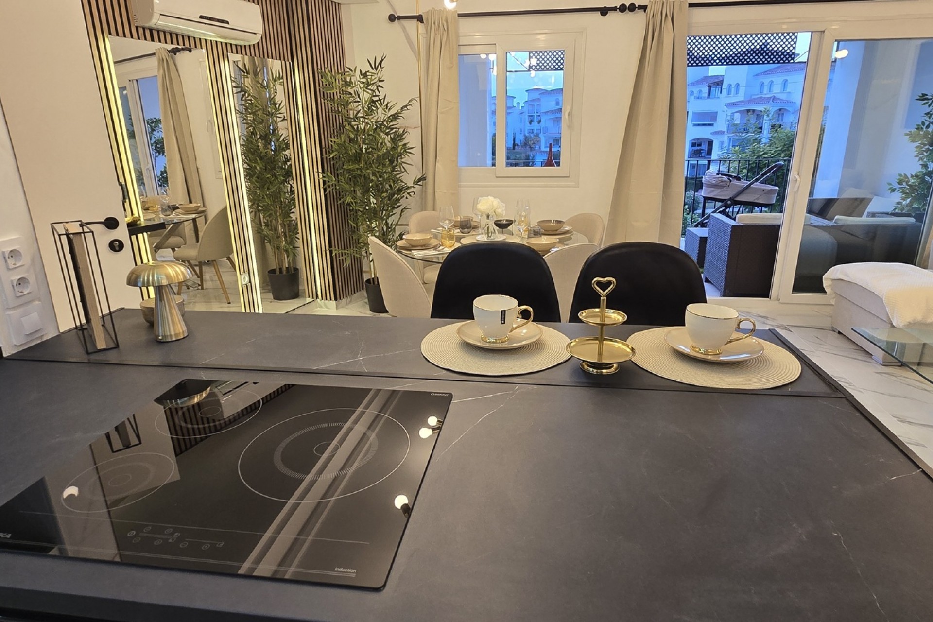 Reventa - Apartment -
Hacienda Riquelme Golf Resort - Inland