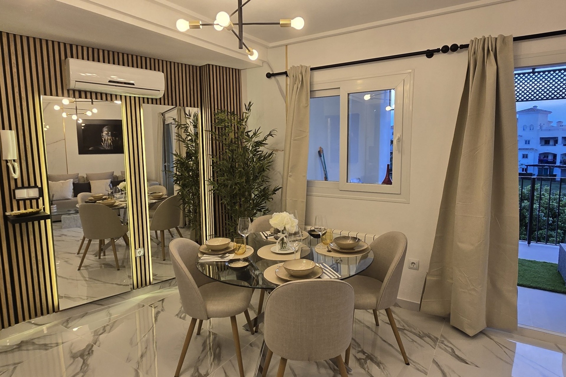 Reventa - Apartment -
Hacienda Riquelme Golf Resort - Inland