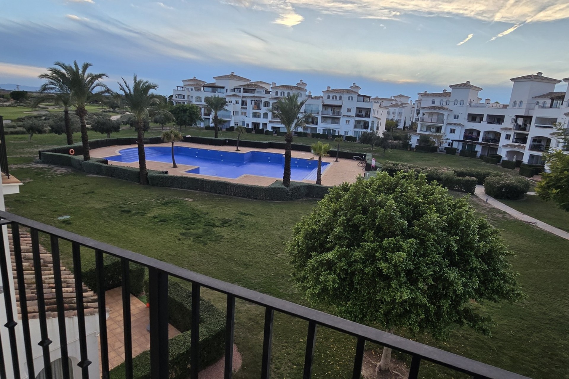Reventa - Apartment -
Hacienda Riquelme Golf Resort - Inland