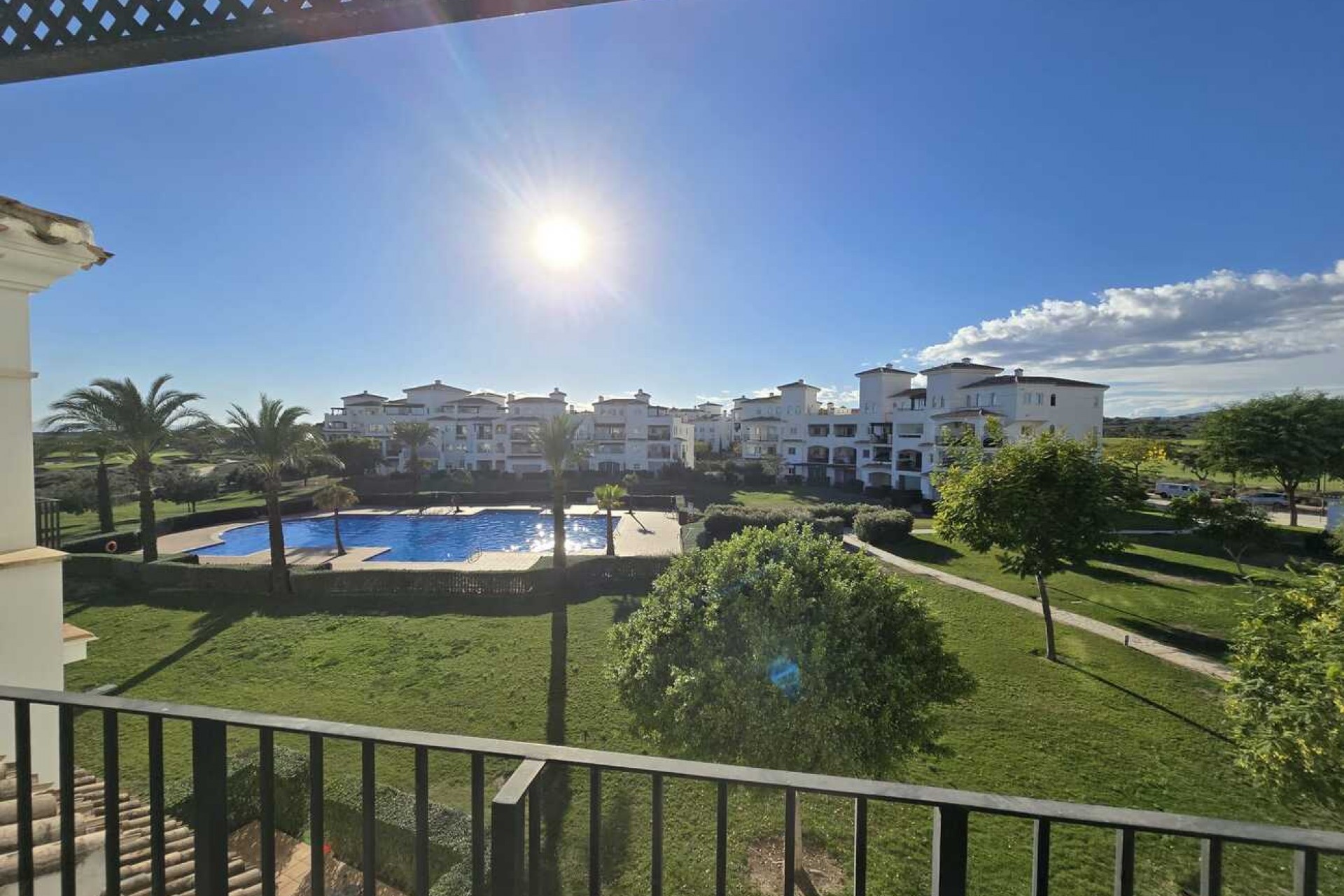 Reventa - Apartment -
Hacienda Riquelme Golf Resort - Inland