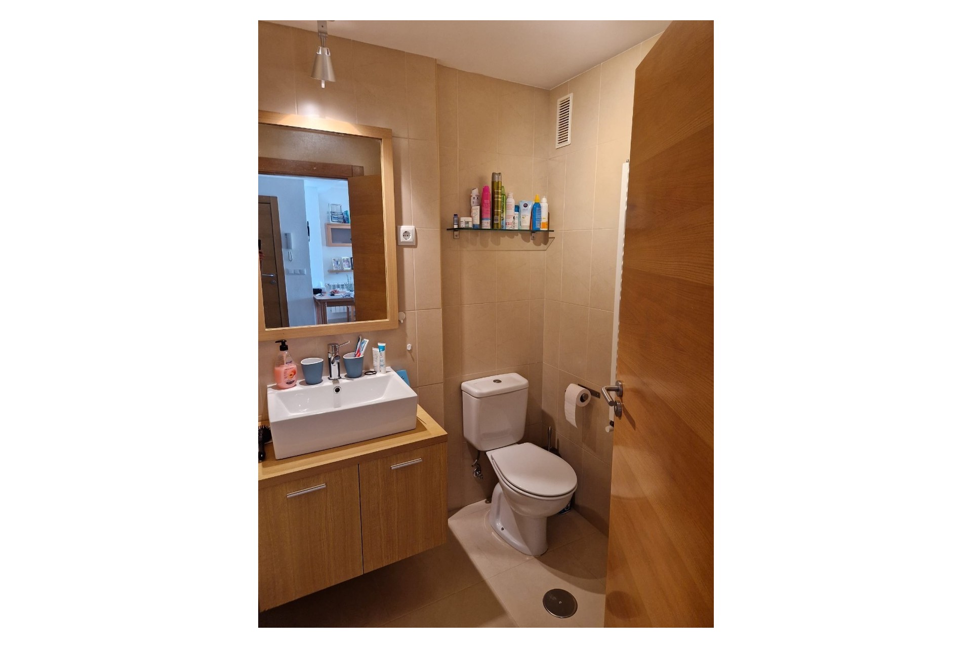 Reventa - Apartment -
Hacienda Riquelme Golf Resort - Inland