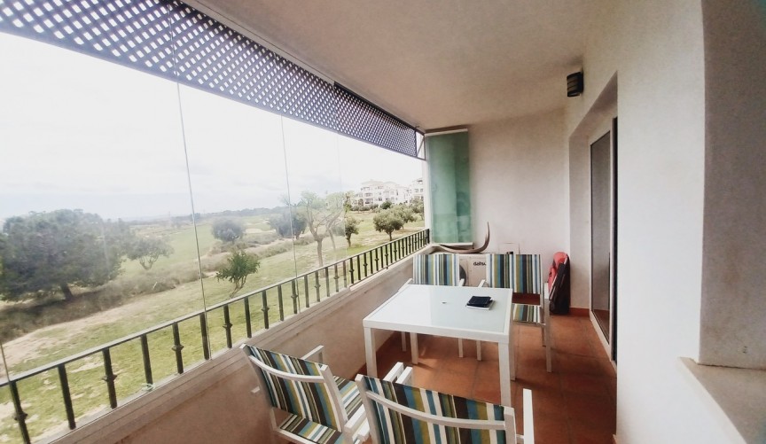 Reventa - Apartment -
Hacienda Riquelme Golf Resort - Inland