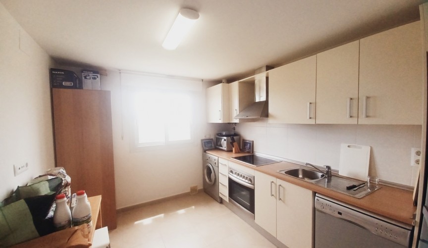 Reventa - Apartment -
Hacienda Riquelme Golf Resort - Inland