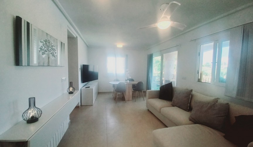 Reventa - Apartment -
Hacienda Riquelme Golf Resort - Inland