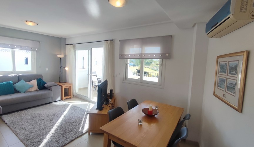 Reventa - Apartment -
Hacienda Riquelme Golf Resort - Inland