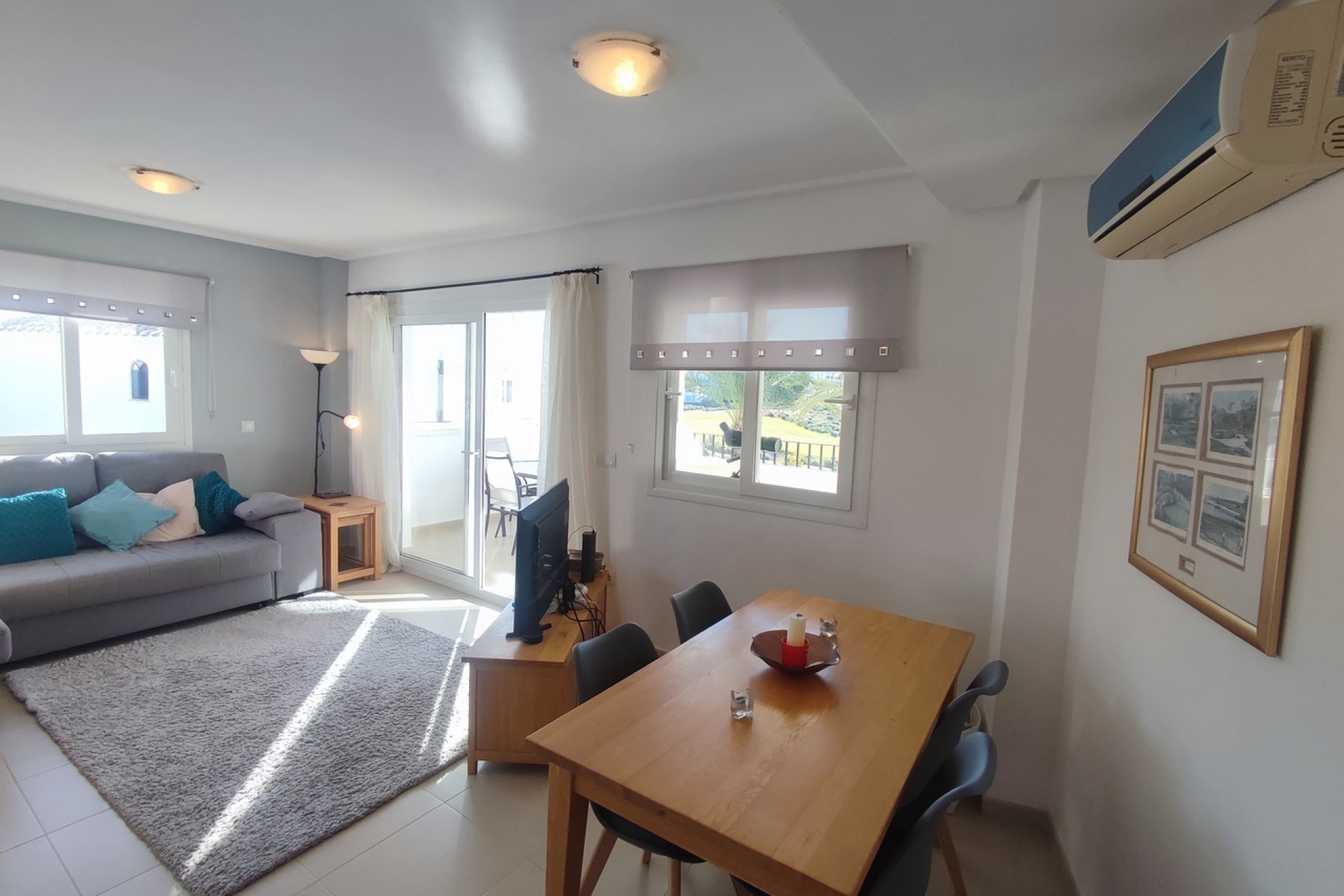 Reventa - Apartment -
Hacienda Riquelme Golf Resort - Inland