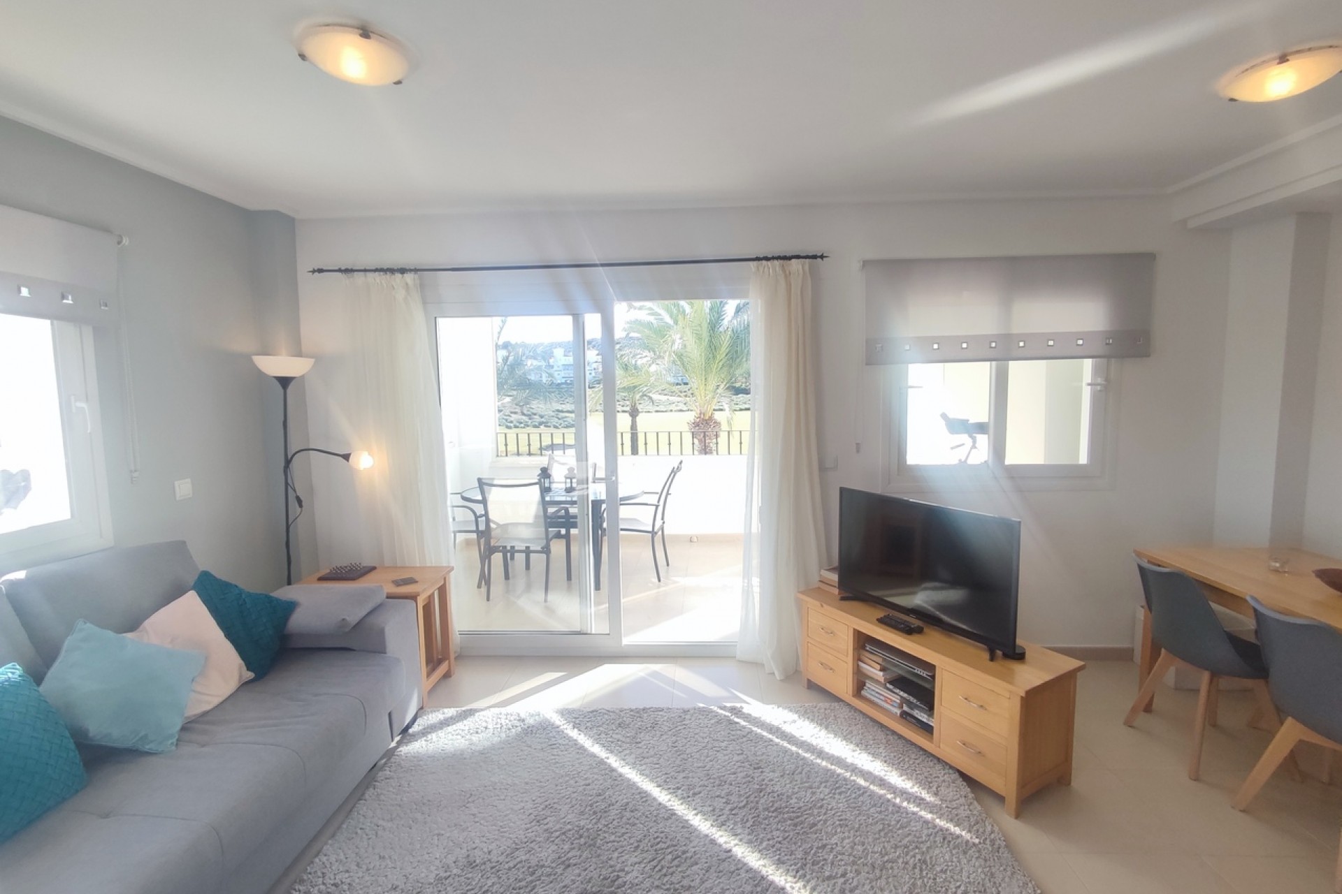 Reventa - Apartment -
Hacienda Riquelme Golf Resort - Inland